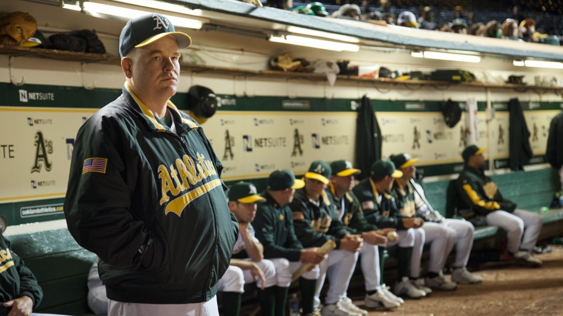 Moneyball, 2011, Backdrops, Movie database, 1920x1080 Full HD Desktop