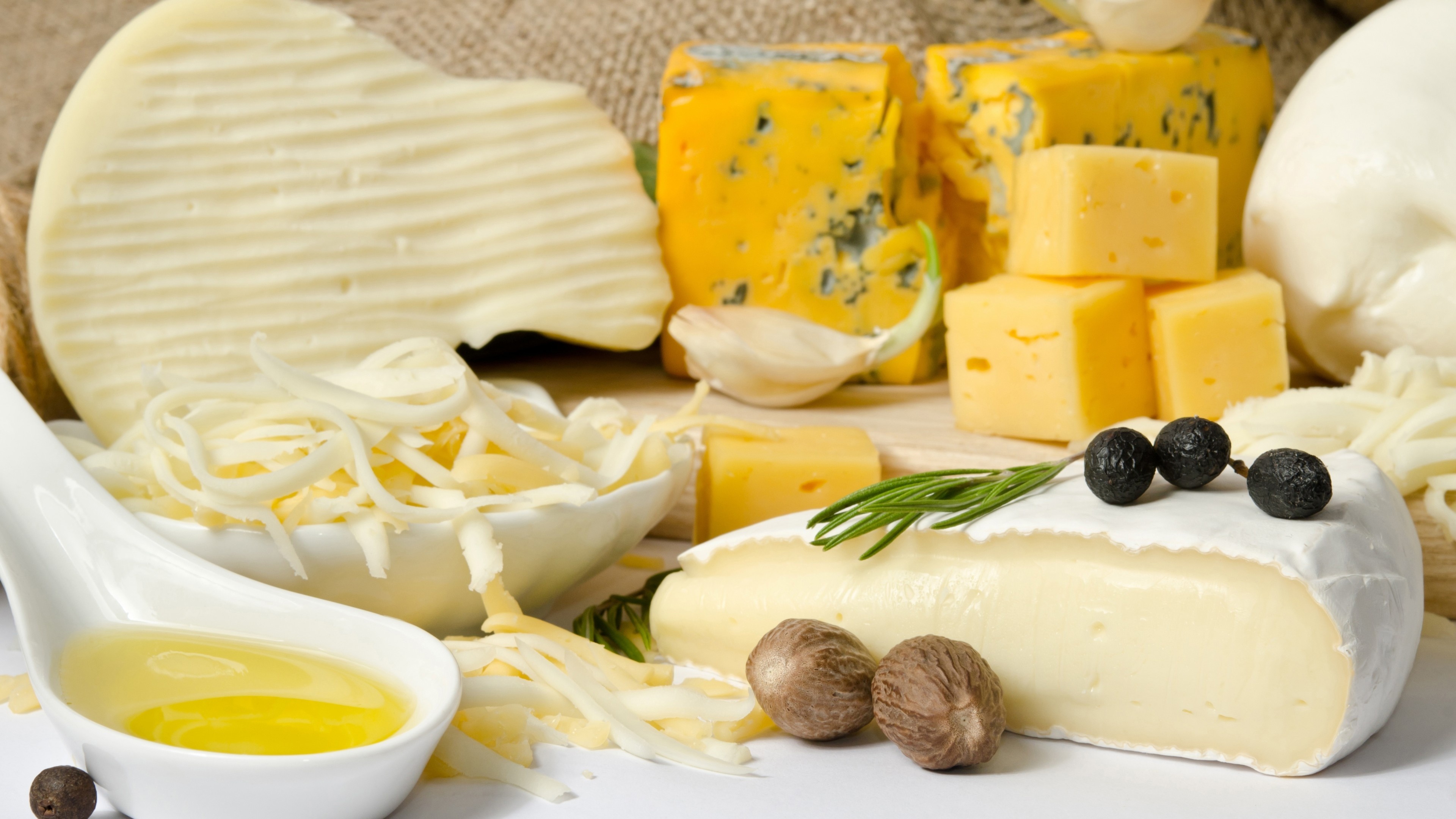 Cheese wallpapers, Posted by Michelle Cunningham, High quality images, Aesthetic appeal, 3840x2160 4K Desktop