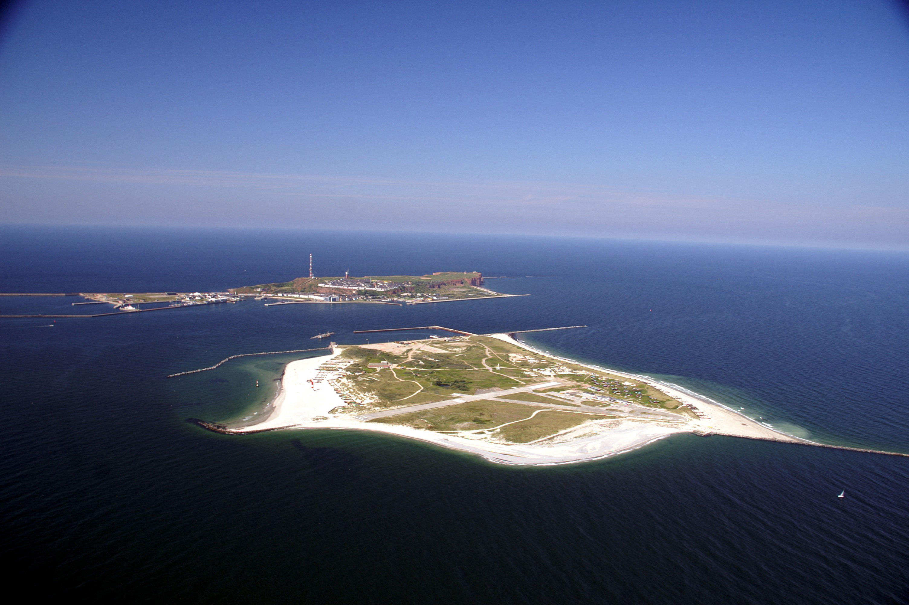 North Sea islands, German holidays, Wonderful Germany, 3010x2000 HD Desktop