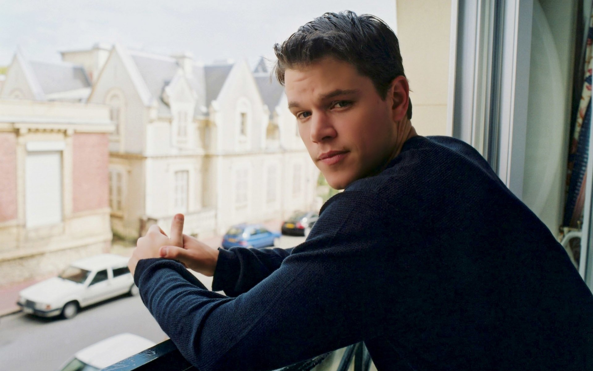 Matthew Damon, Movies, Actor, Hollywood, 1920x1200 HD Desktop