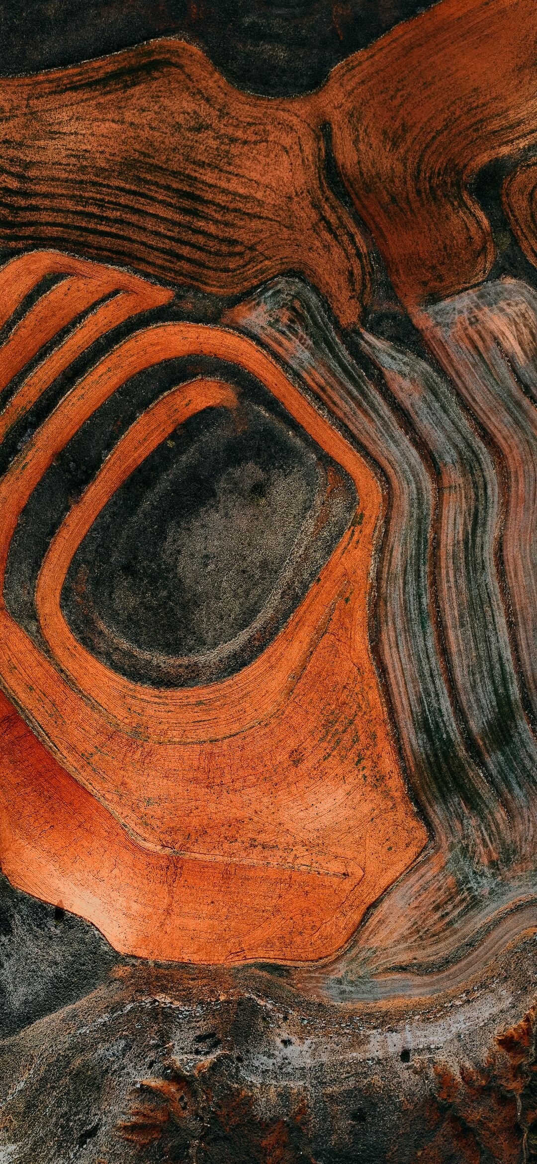 Xiaomi MIUI 12 wallpapers, Live wallpapers, Geology, Download, 1080x2340 HD Phone