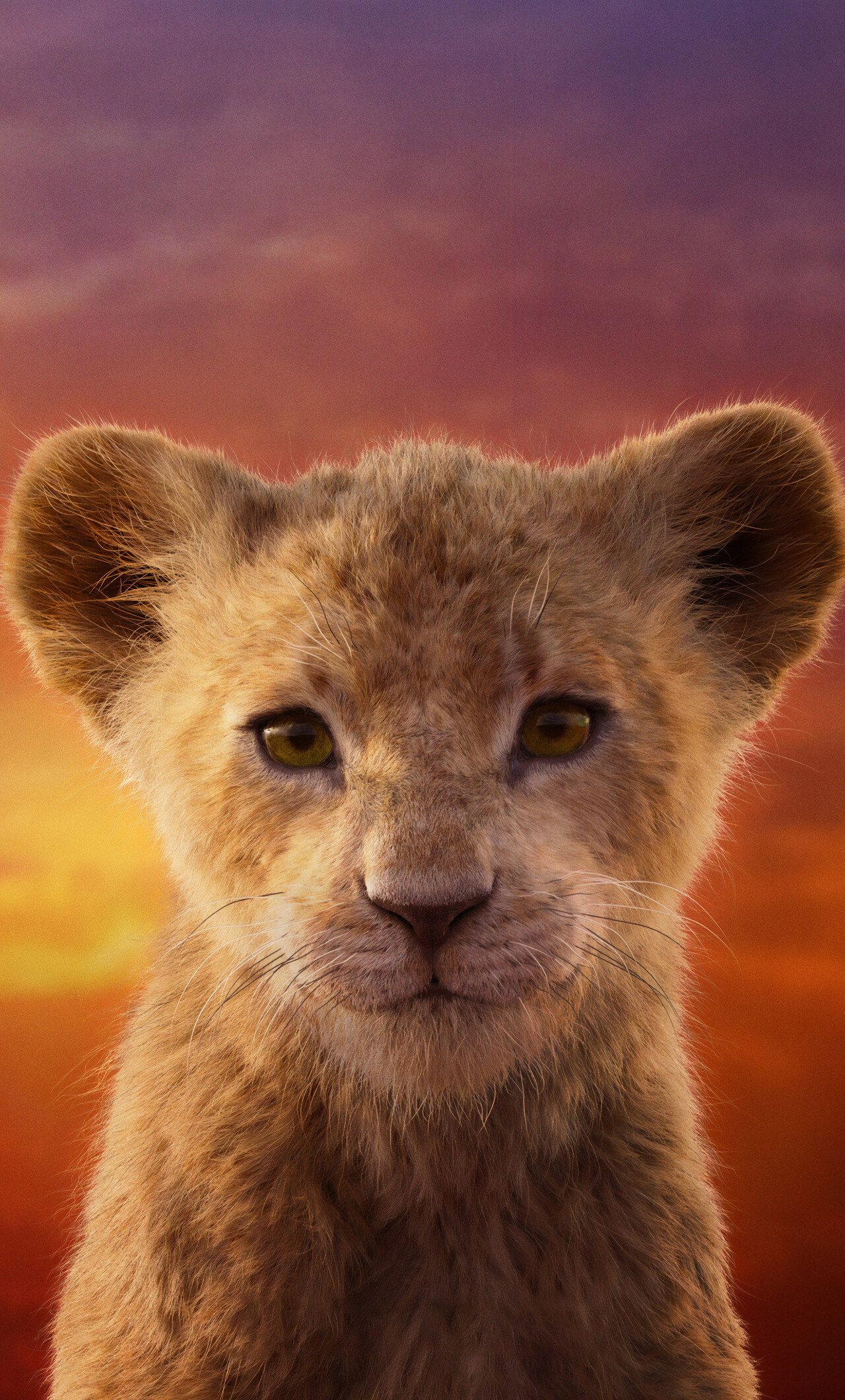 Nala, Lion King 2019, Shahadi Wright Joseph, 1280x2120 HD Phone