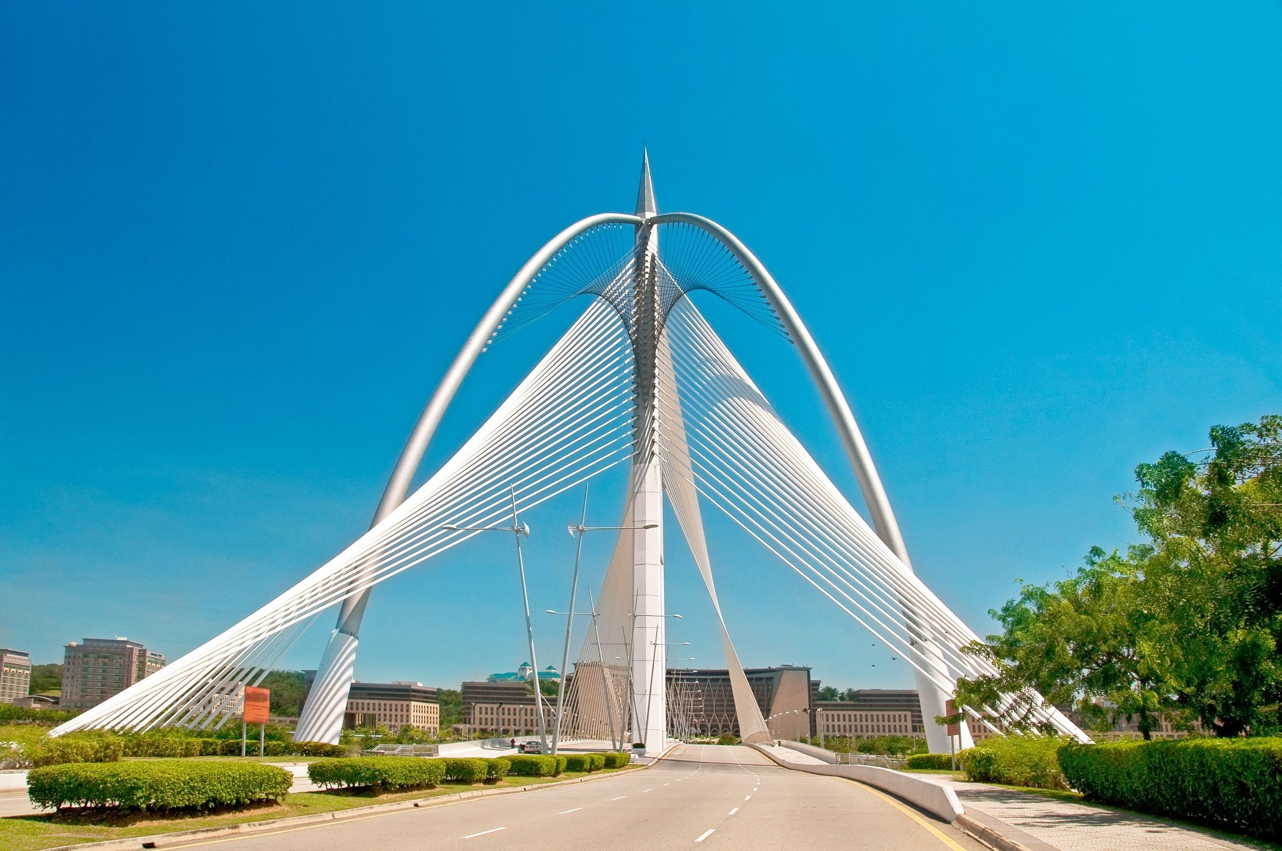 Putrajaya, Travel, PPJ, Youth Friendly City, 2520x1670 HD Desktop