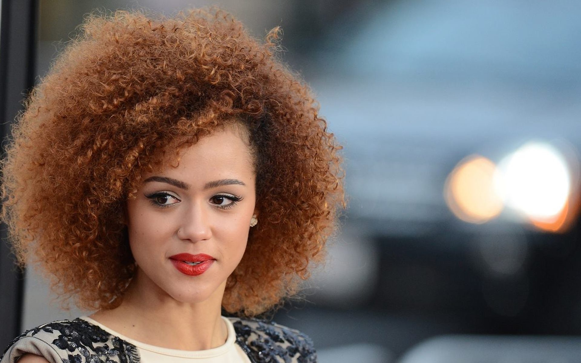 Nathalie Emmanuel, Movies, Wallpaper, Wallpapers, 1920x1200 HD Desktop