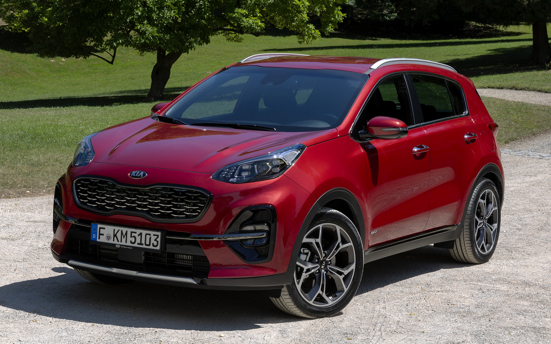 Kia Sportage GT Line, HD wallpapers, High-definition images, Car pixel, 1920x1200 HD Desktop