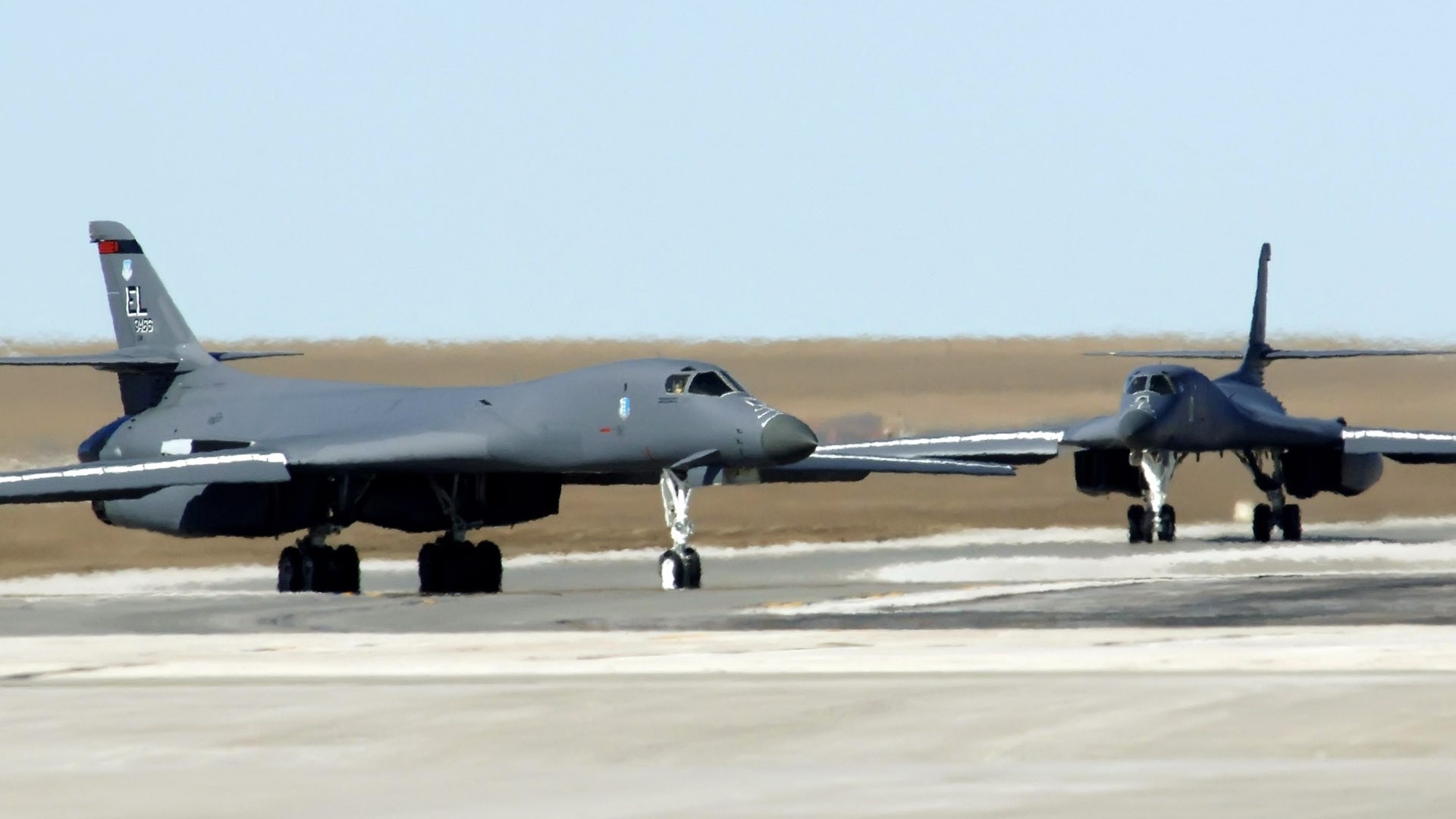 Rockwell B-1 Lancer, wallpapers on, 1920x1080 Full HD Desktop