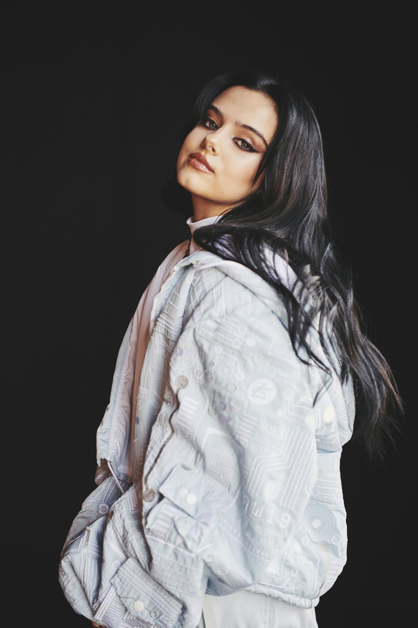 Flaunt Premiere | 17-Year-old Jessie Murph's New Track Sobriety Flaunt Magazine 1370x2050