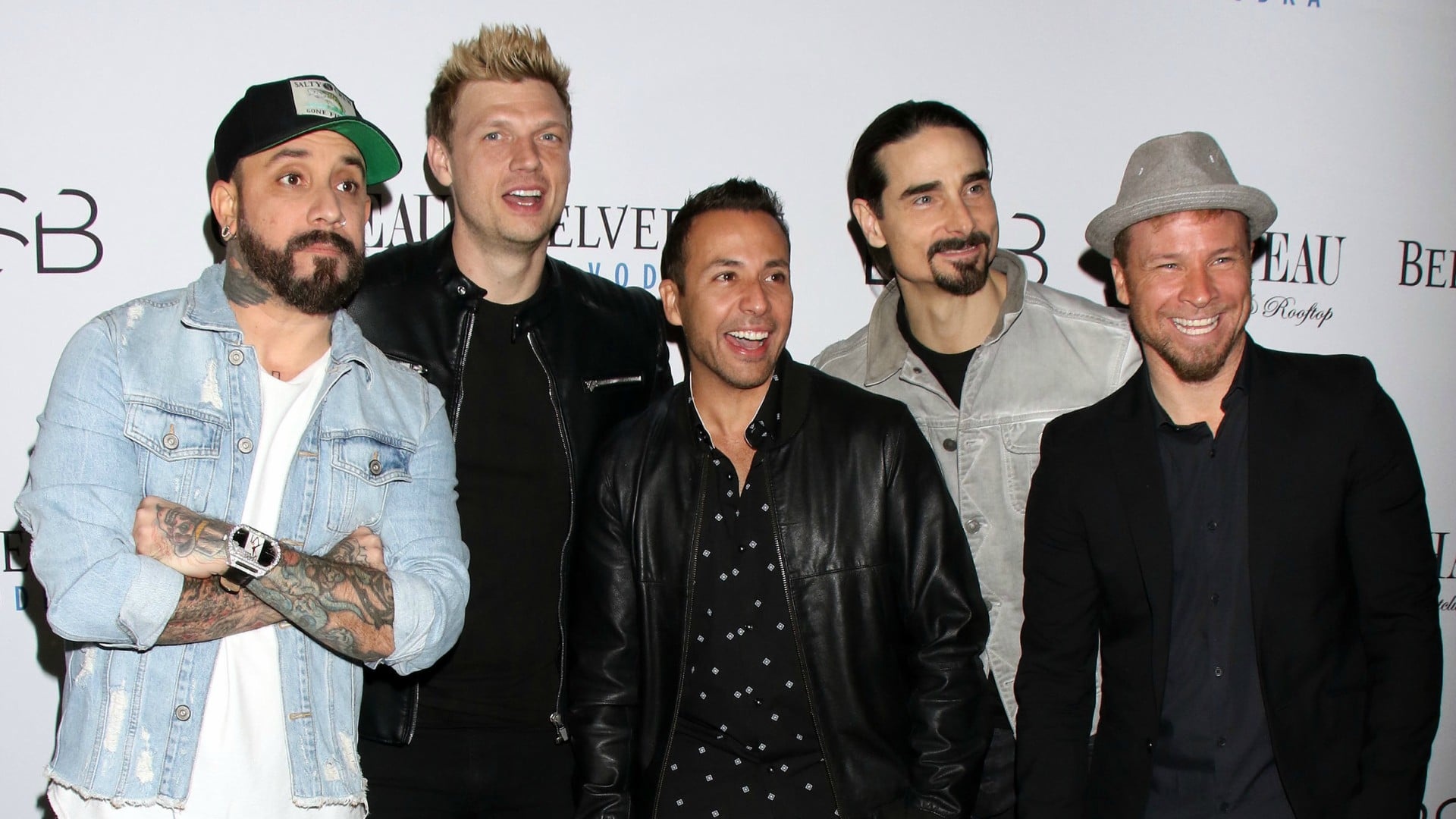 AJ McLean, Personal life, Family dynamics, Media speculation, 1920x1080 Full HD Desktop