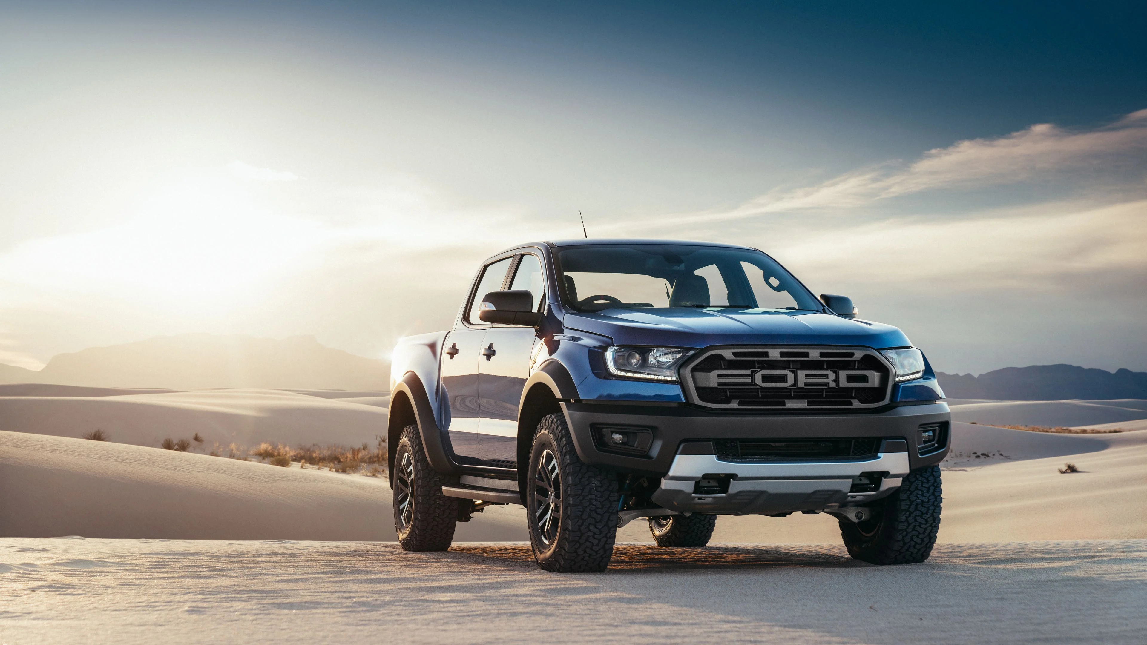 Ranger, Ford Truck Wallpaper, 3840x2160 4K Desktop