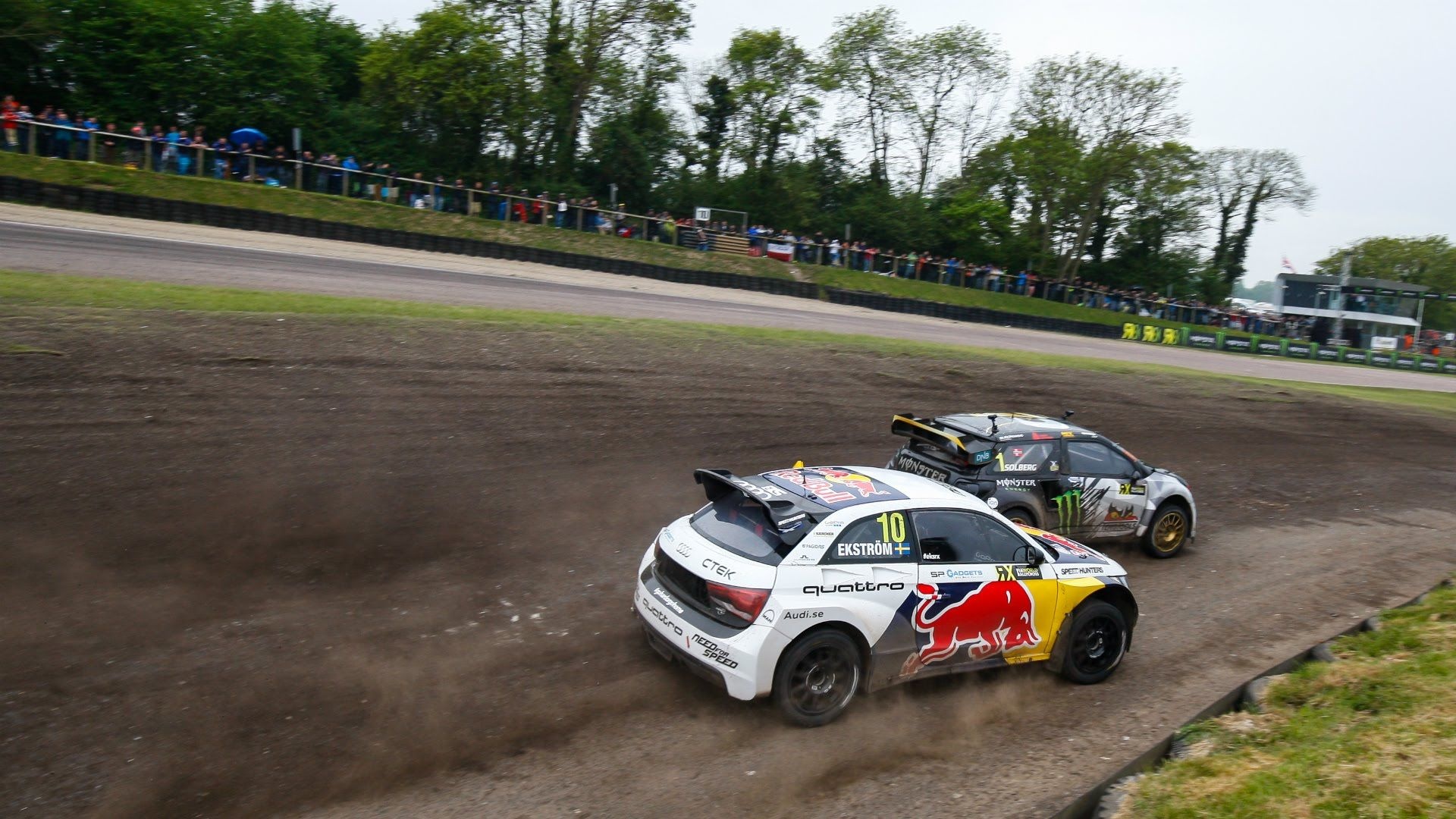 2015 GB RX Final, Rallycross Wallpaper, 1920x1080 Full HD Desktop