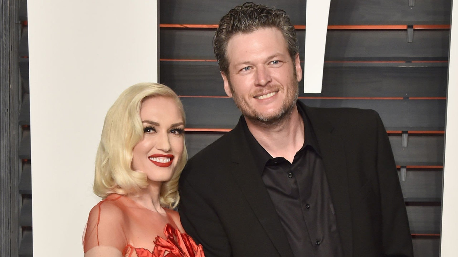 Blake Shelton, Gwen Stefani, Overwhelming romance, Film Daily, 1920x1080 Full HD Desktop