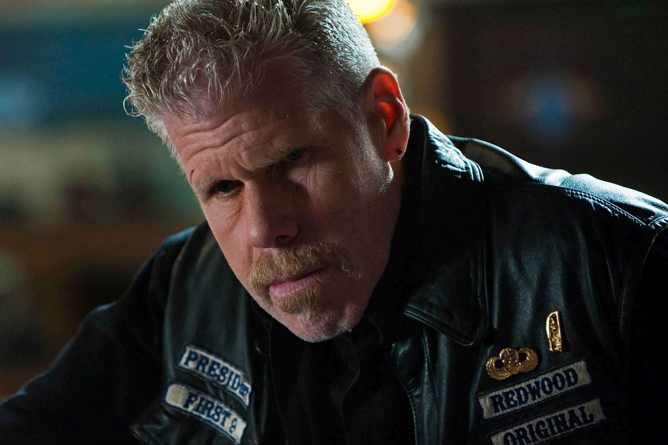 Ron Perlman, Movies, Memorable roles, Time, 2560x1710 HD Desktop