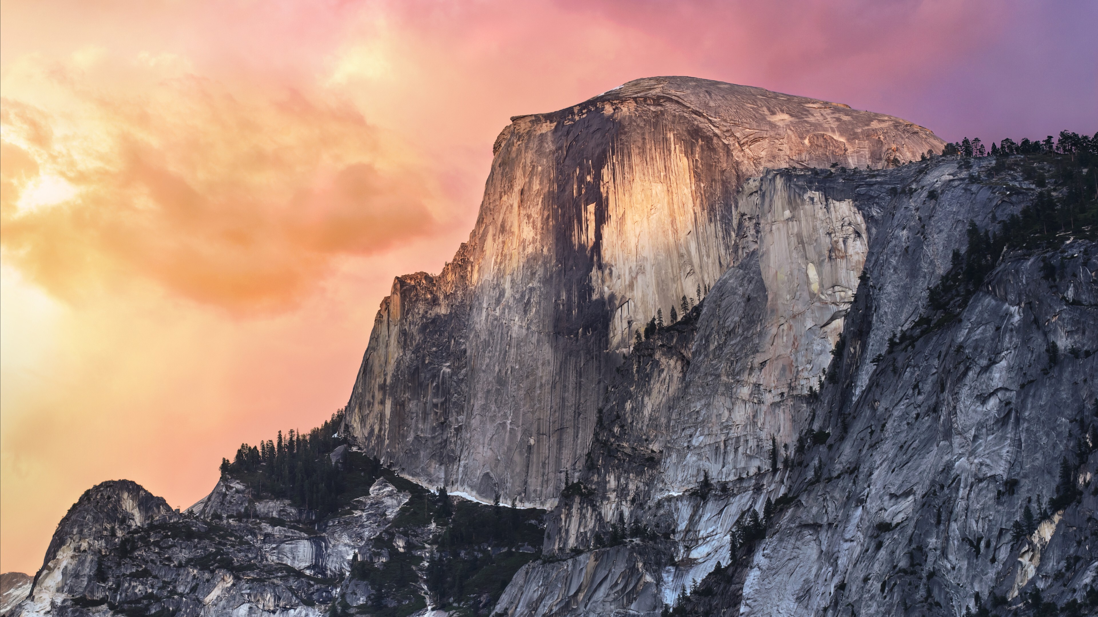 El Capitan, Geology Wallpaper, 3840x2160 4K Desktop