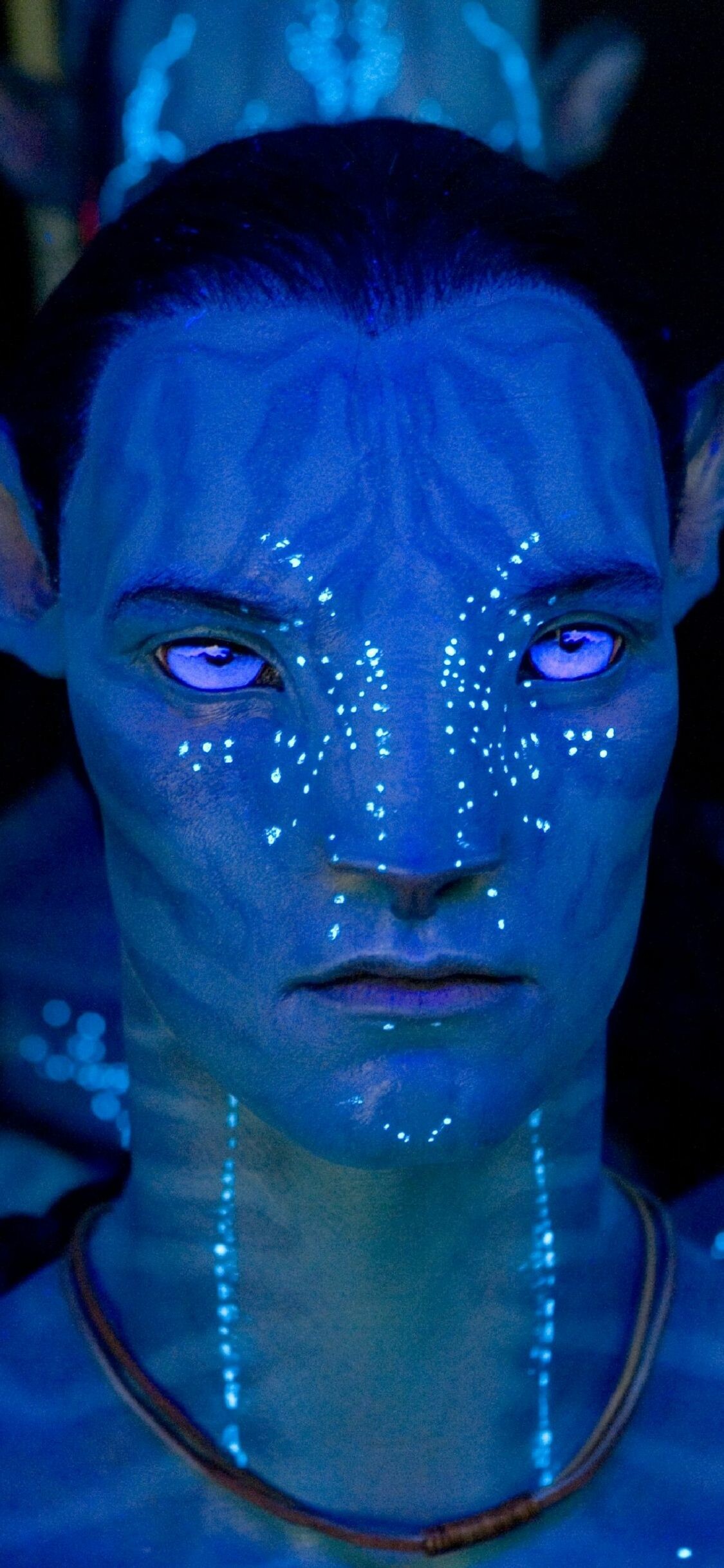 Avatar, Face wallpapers, Cool wallpapers, 2022, 1130x2440 HD Phone
