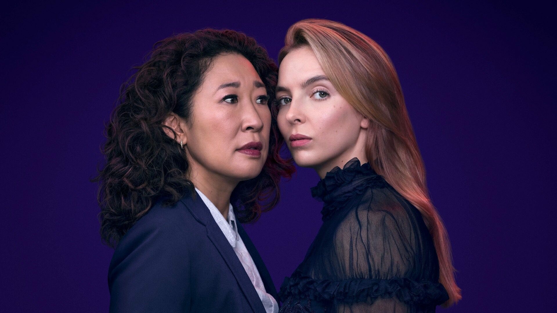 Killing Eve, Season 4 update, Nail-biting trailer, Release announcement, 1920x1080 Full HD Desktop