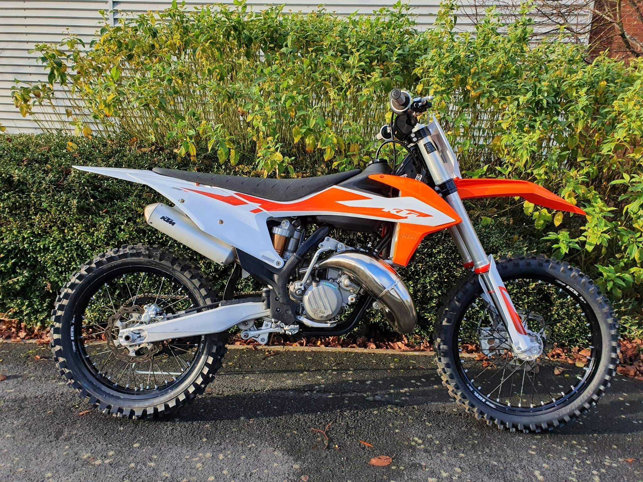 2020 Model, KTM 125 SX Wallpaper, 2050x1540 HD Desktop