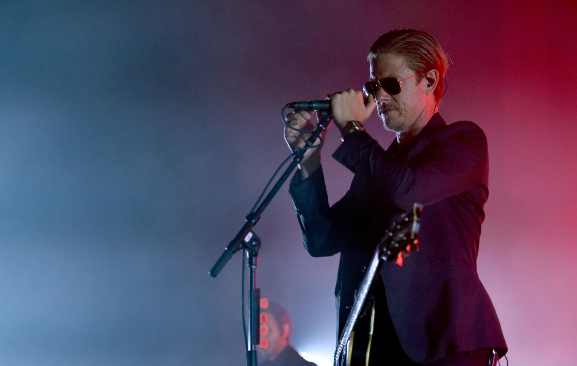 Interpol announce 2022 London Roundhouse show 2000x1270