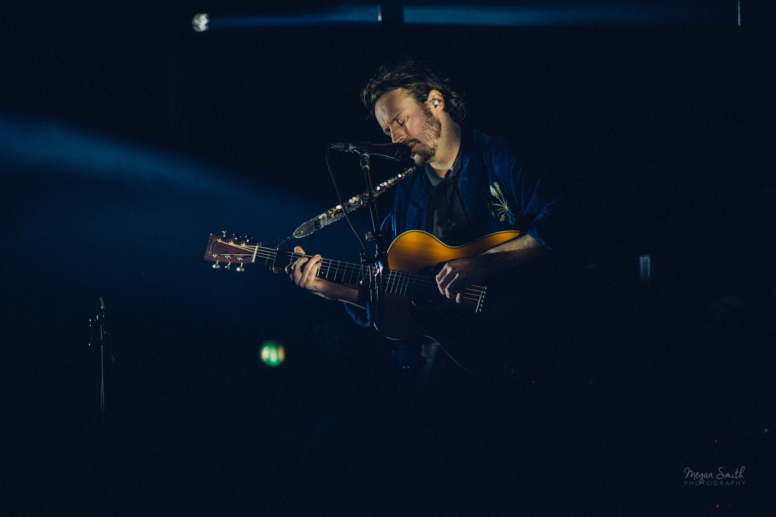 Ben Howard, O2 Brixton Academy live review, 2500x1670 HD Desktop