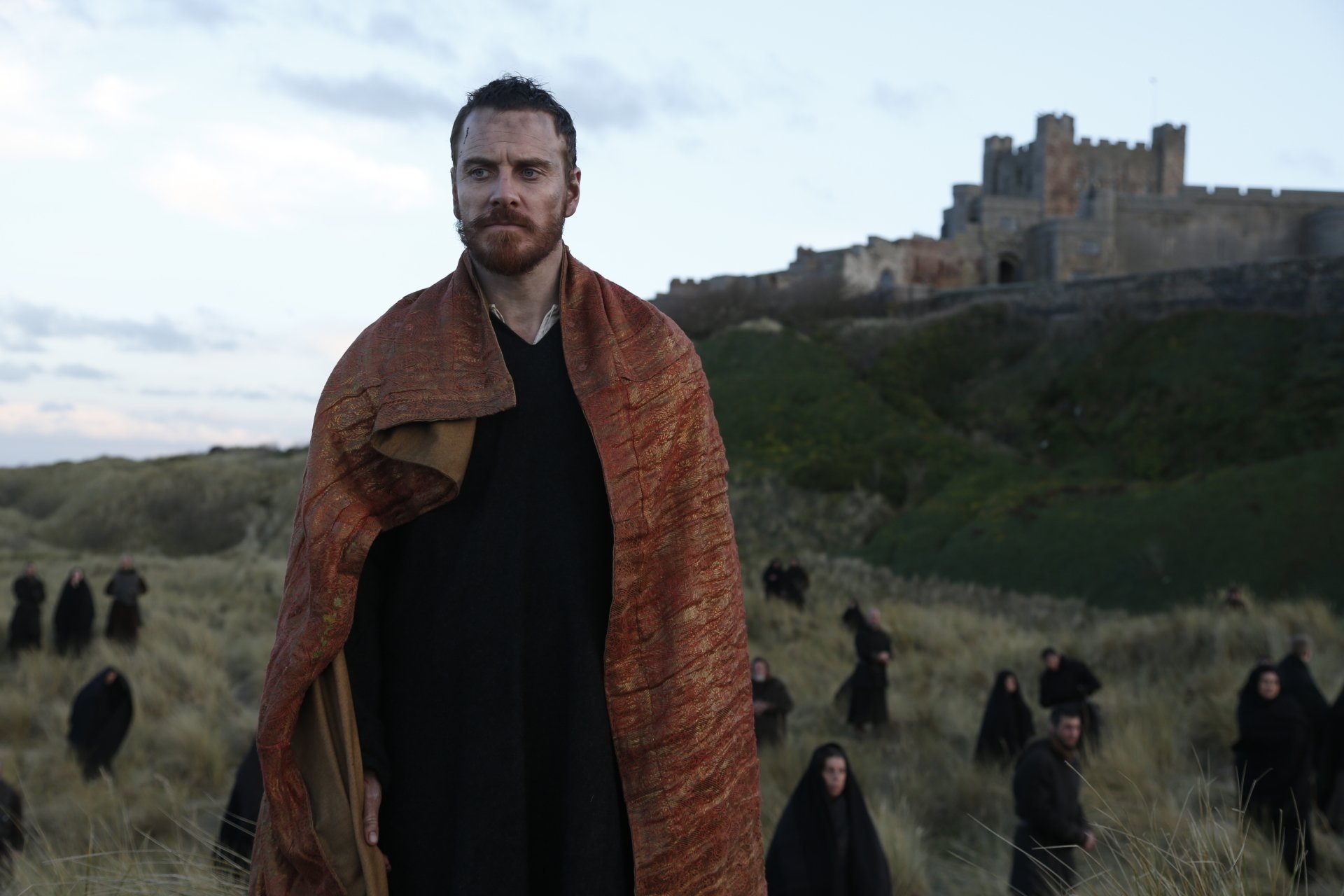 Macbeth 2015, 4K Ultra, Desktop wallpapers, HD background images, 1920x1280 HD Desktop