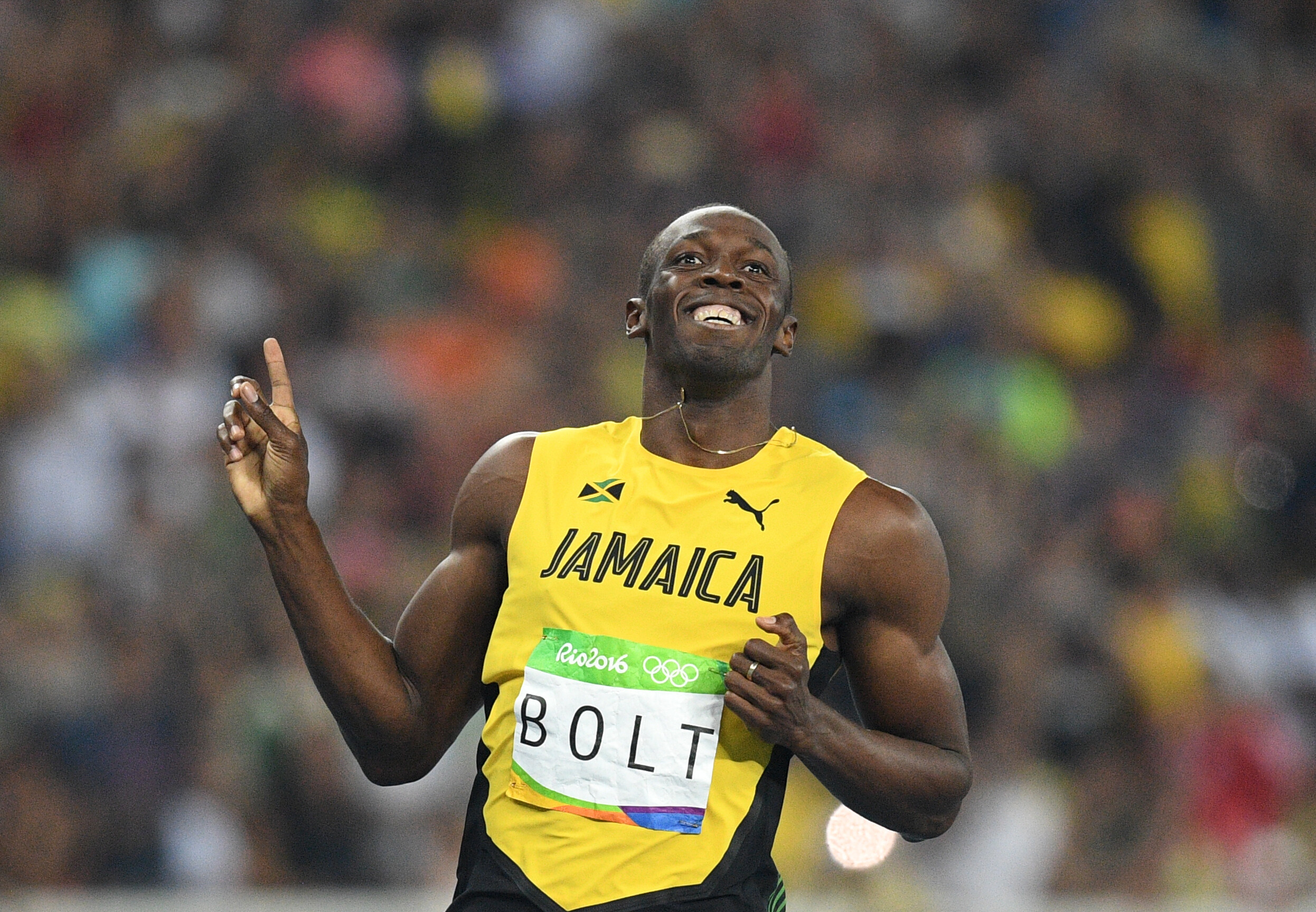 Usain Bolt, HD wallpapers, Track and field legend, Sprinting icon, 2500x1730 HD Desktop