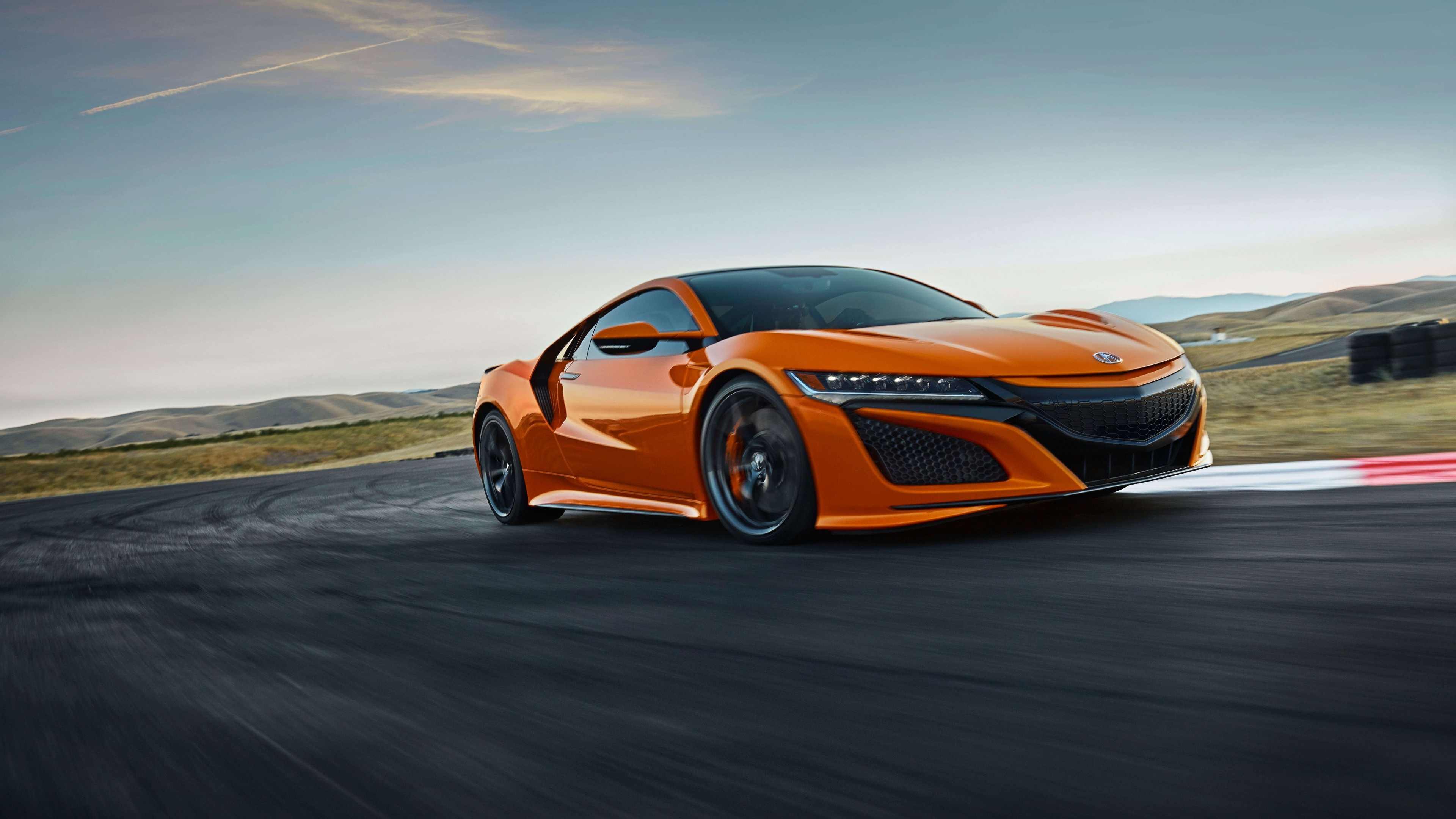 Acura NSX 2019, Supercar beauty, Cars and bikes, 20216, 3840x2160 4K Desktop