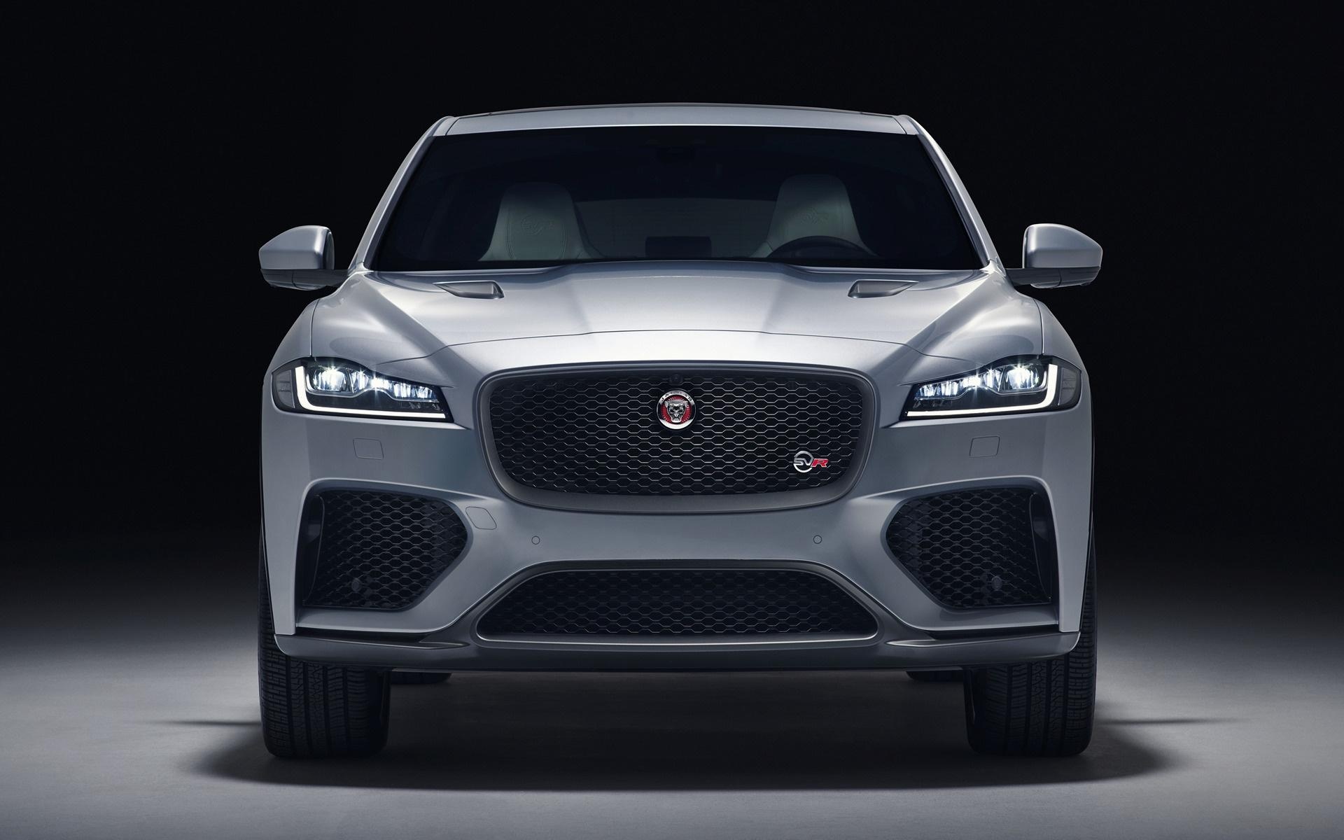 F-Pace SVR, Jaguar F-PACE Wallpaper, 1920x1200 HD Desktop