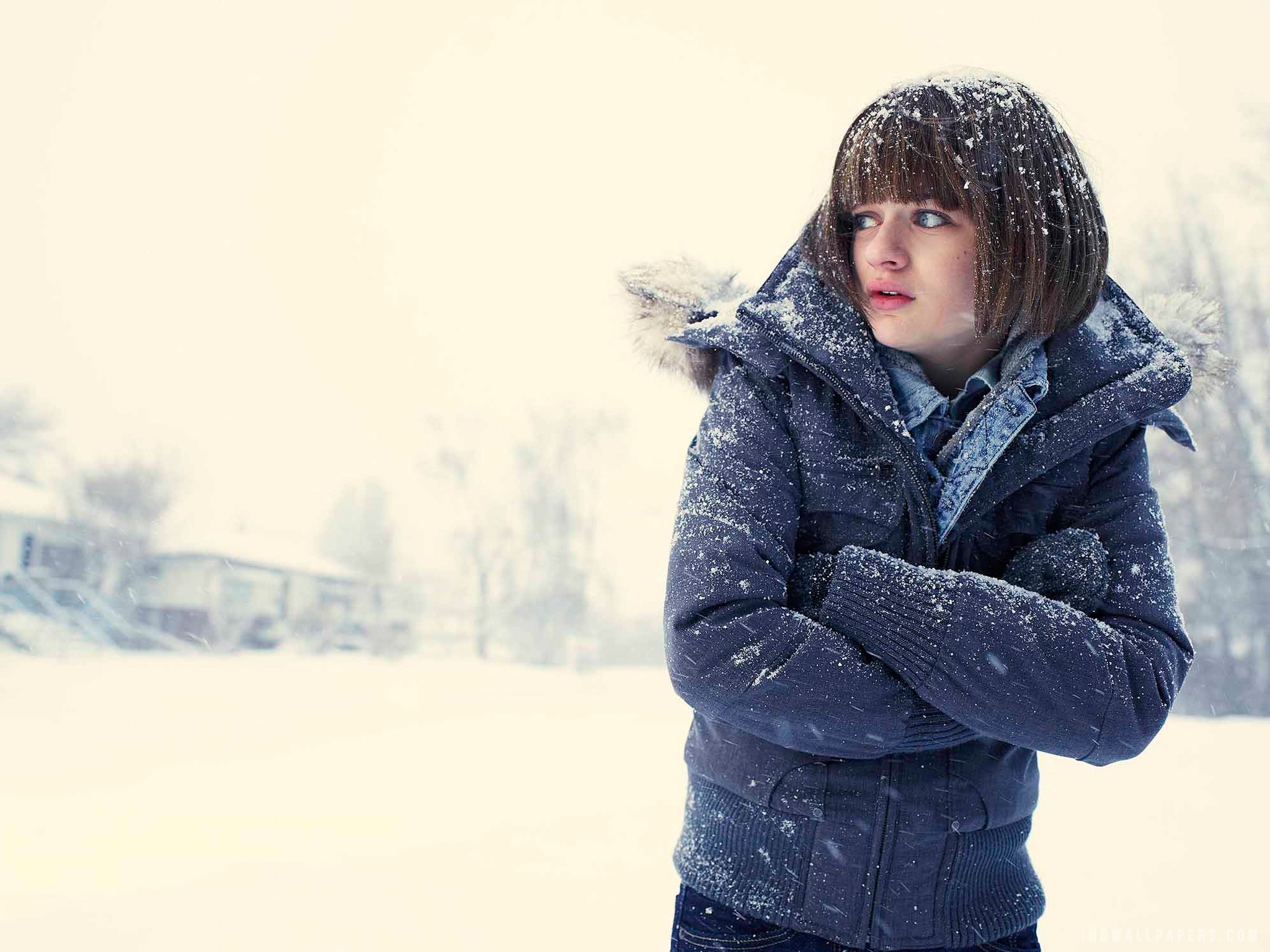 Joey King Fargo, HD wallpaper, 2453 px, 2050x1540 HD Desktop