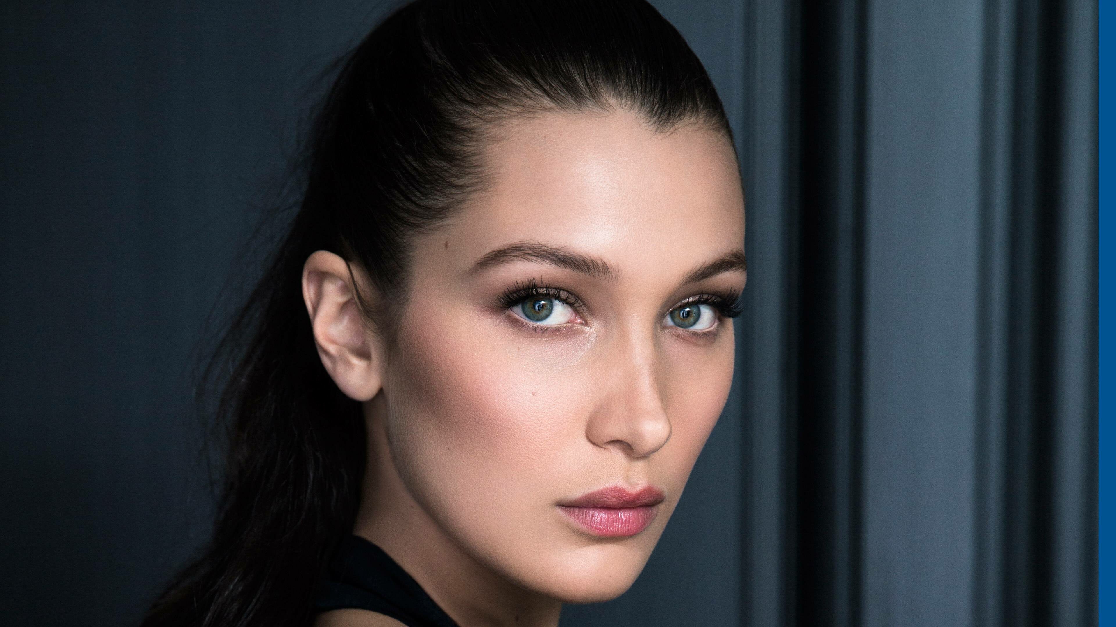 Dior collaboration, Bella Hadid Wallpaper, 3840x2160 4K Desktop