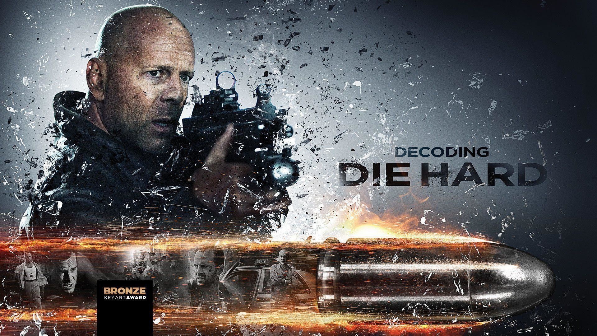 Die Hard wallpapers, Intense scenes, Iconic moments, Heart-pounding, 1920x1080 Full HD Desktop