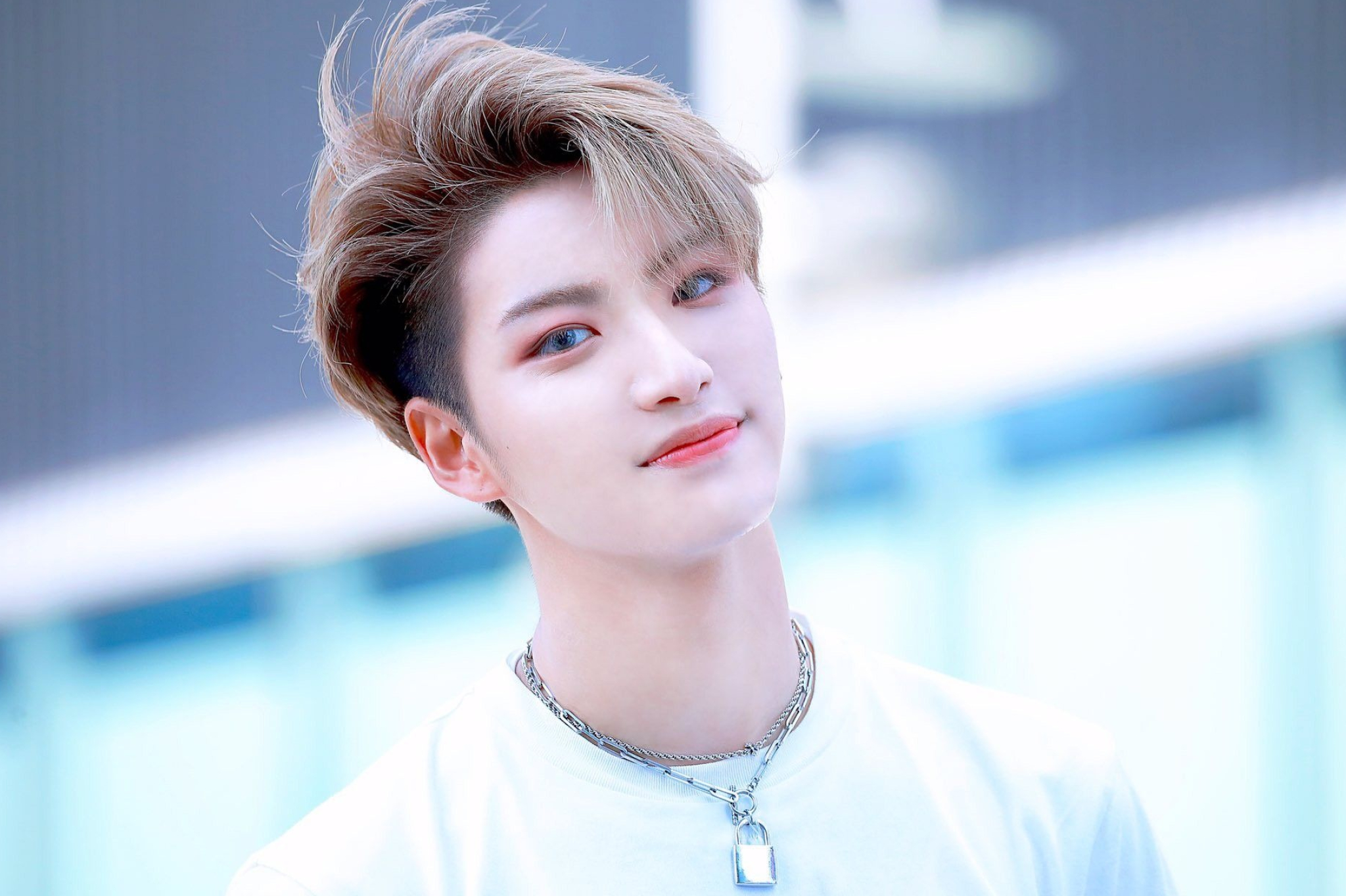 Park Seong Hwa, ATEEZ, Blazed, Music artists, 2050x1370 HD Desktop