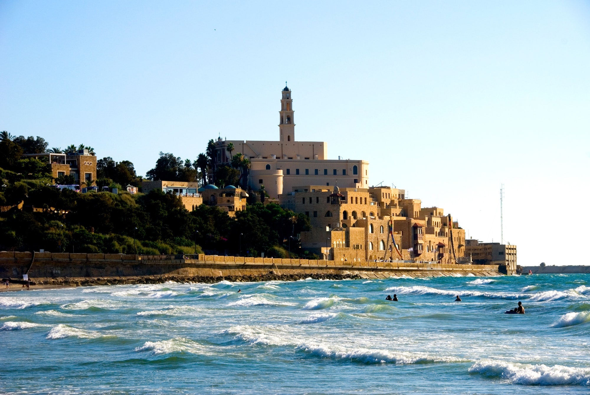 Jaffa, Israel Landscapes Wallpaper, 2000x1340 HD Desktop