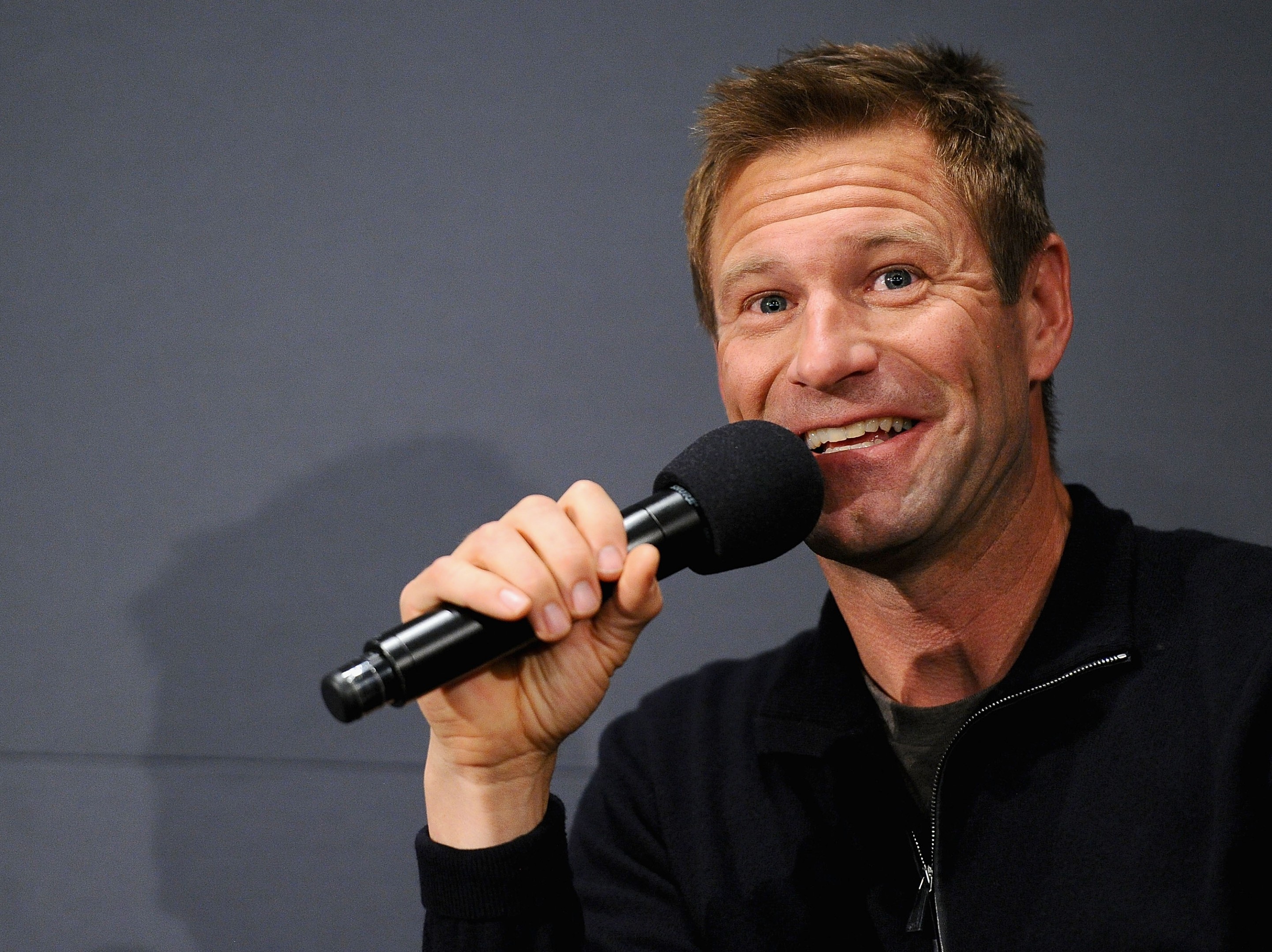 Aaron Eckhart wallpapers, High-definition, Celebrity, HD, 2890x2160 HD Desktop