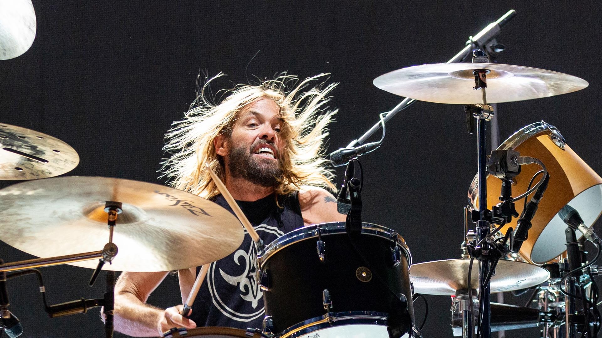 Taylor Hawkins, Rockmusik, Schlagzeuger, Welttournee, 1920x1080 Full HD Desktop