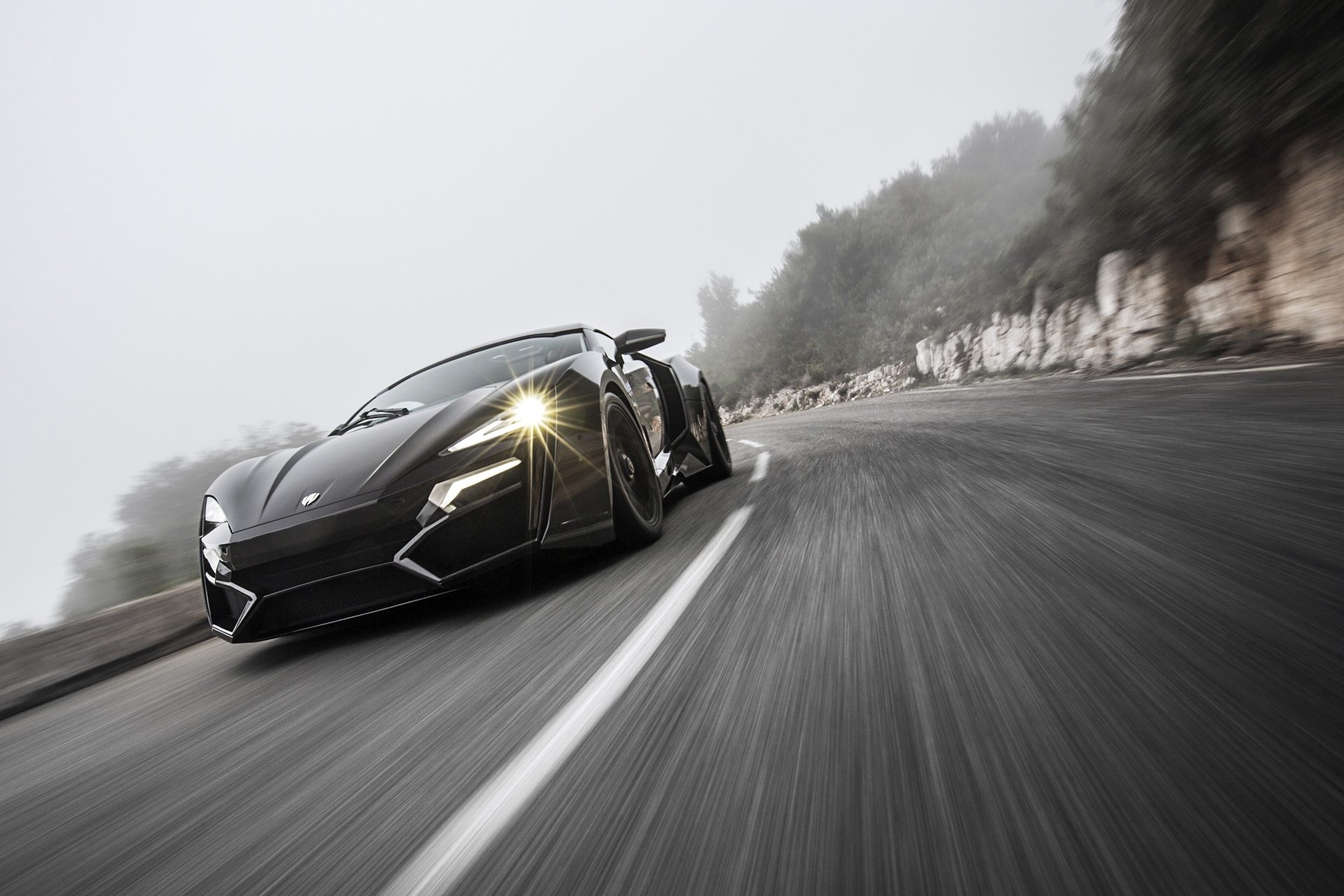 Lykan HyperSport, Striking 4k wallpaper, Performance and style, Automotive beauty, 1920x1280 HD Desktop