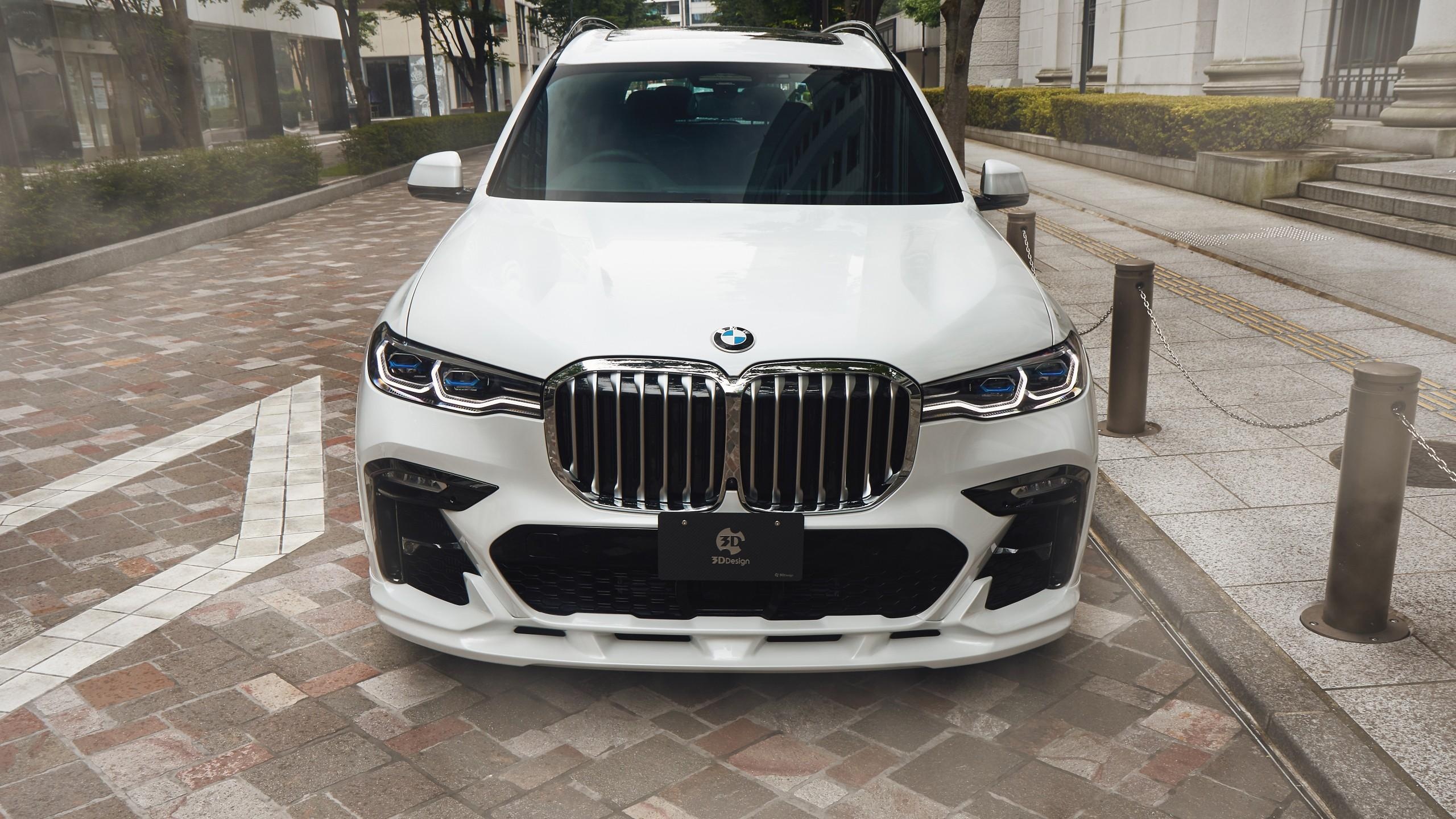 xDrive35d M Sport, BMW X7 Wallpaper, 2560x1440 HD Desktop