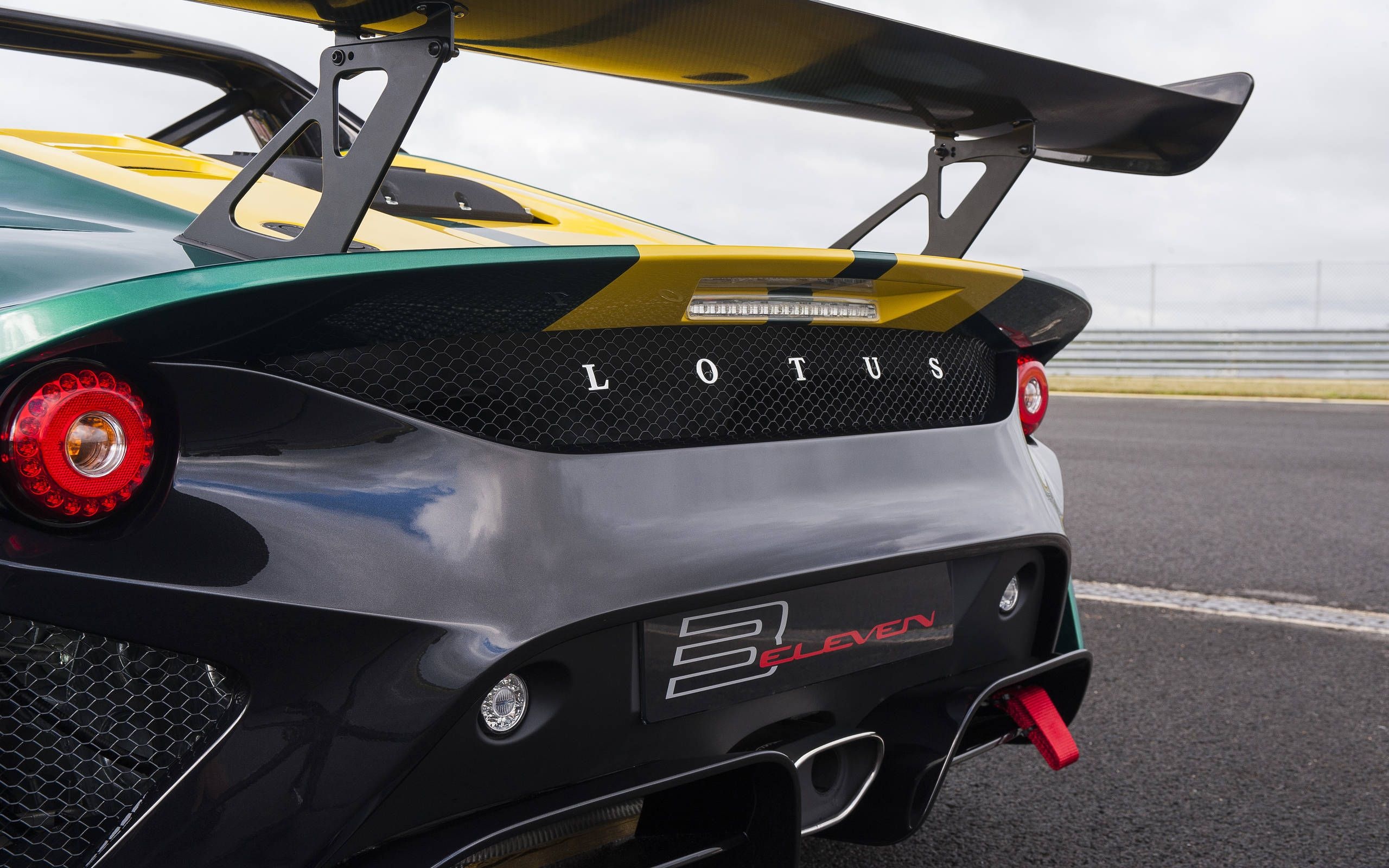 Lotus 3-Eleven, Auto gallery, 2015 lotus, 3 eleven, 2560x1600 HD Desktop