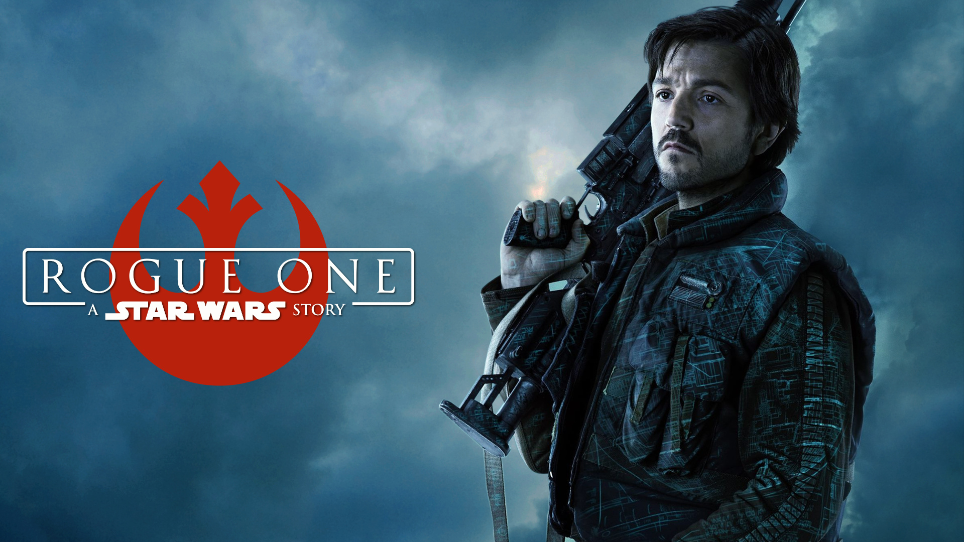 Cassian Star Wars, HD wallpaper, John Mercado, 1920x1080 Full HD Desktop