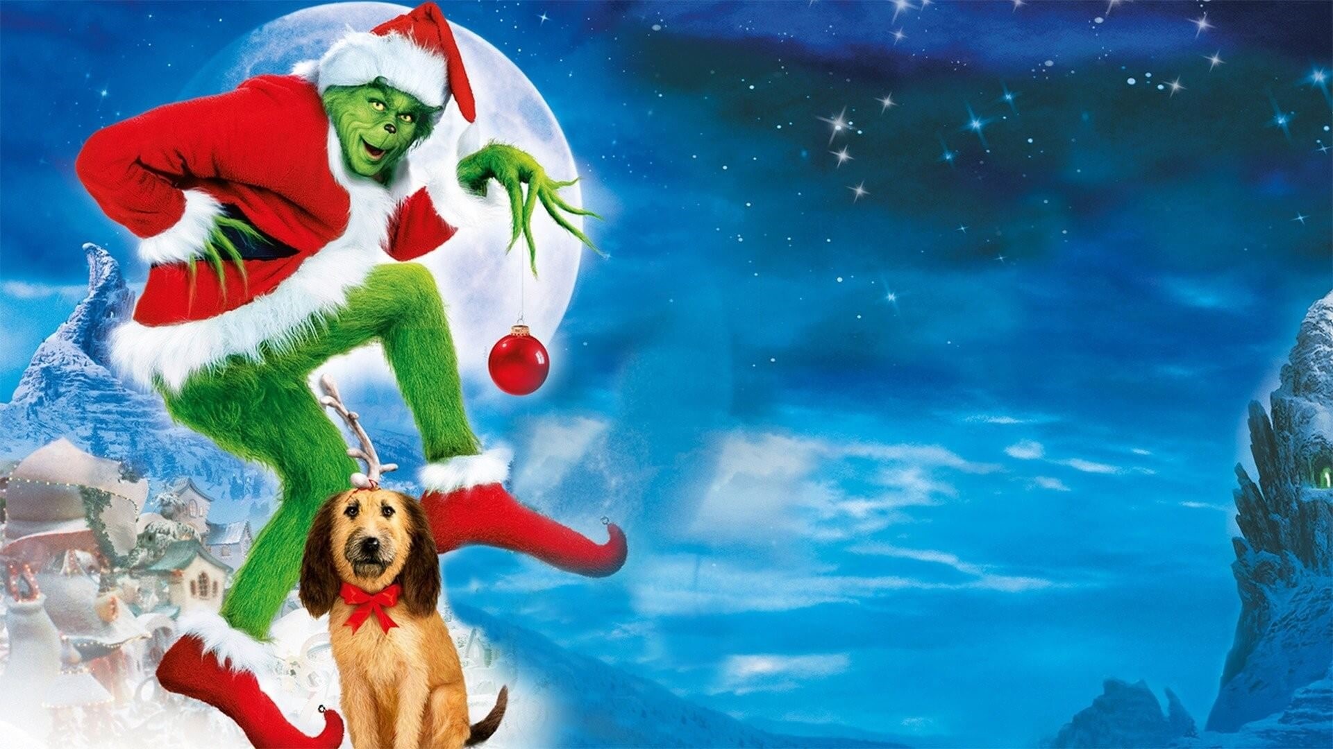 Grinch Stole Christmas, Fantastic families, Grinch Stole Christmas, 1920x1080 Full HD Desktop