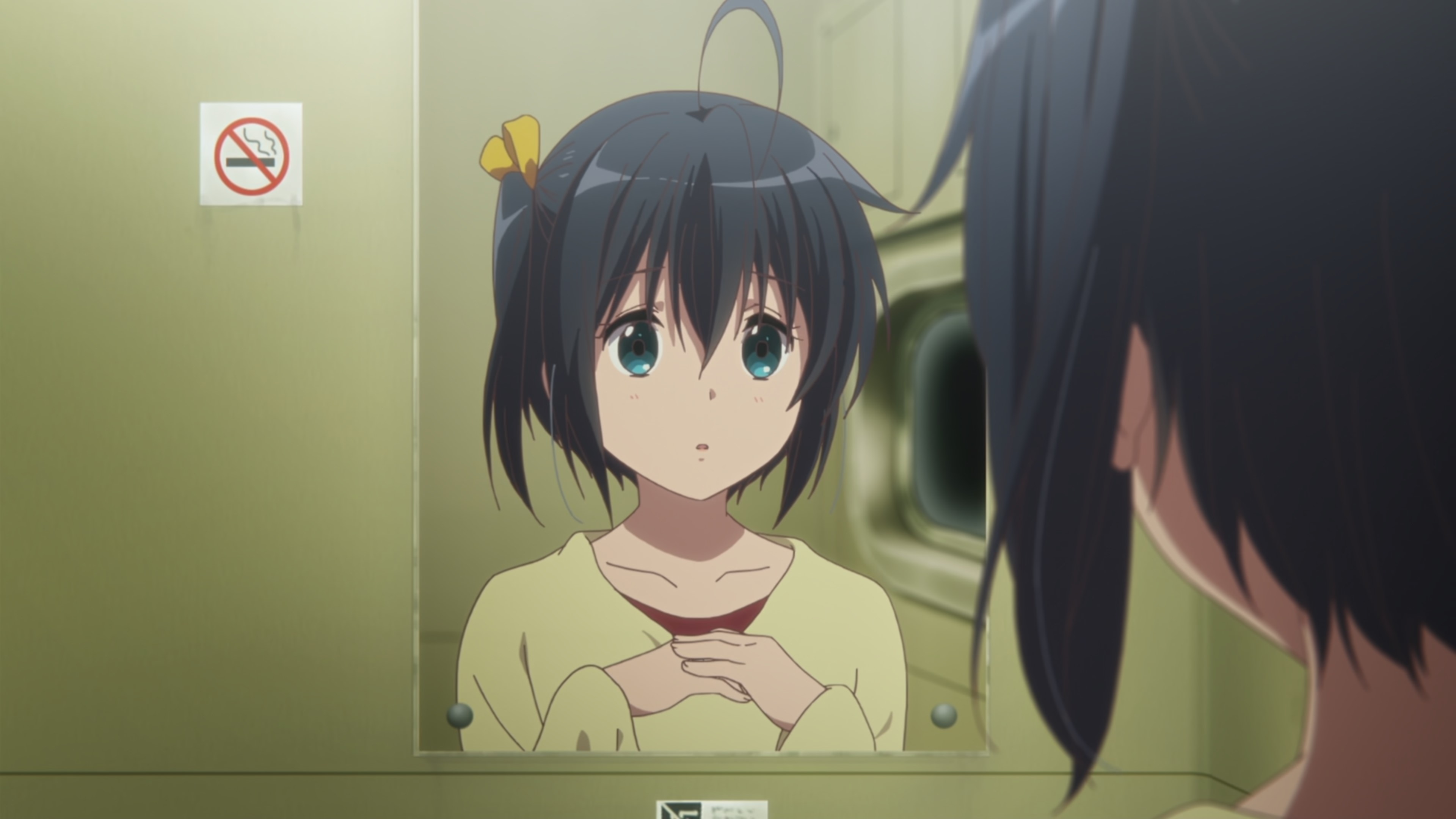 Chuunibyou, Movie, Discussion, Anime, 3840x2160 4K Desktop