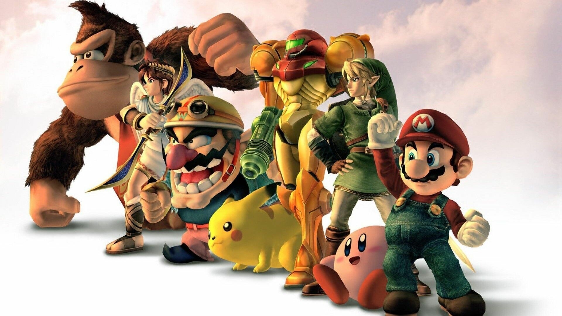 Nintendo, HD wallpapers, Free download, Mobile friendly, 1920x1080 Full HD Desktop