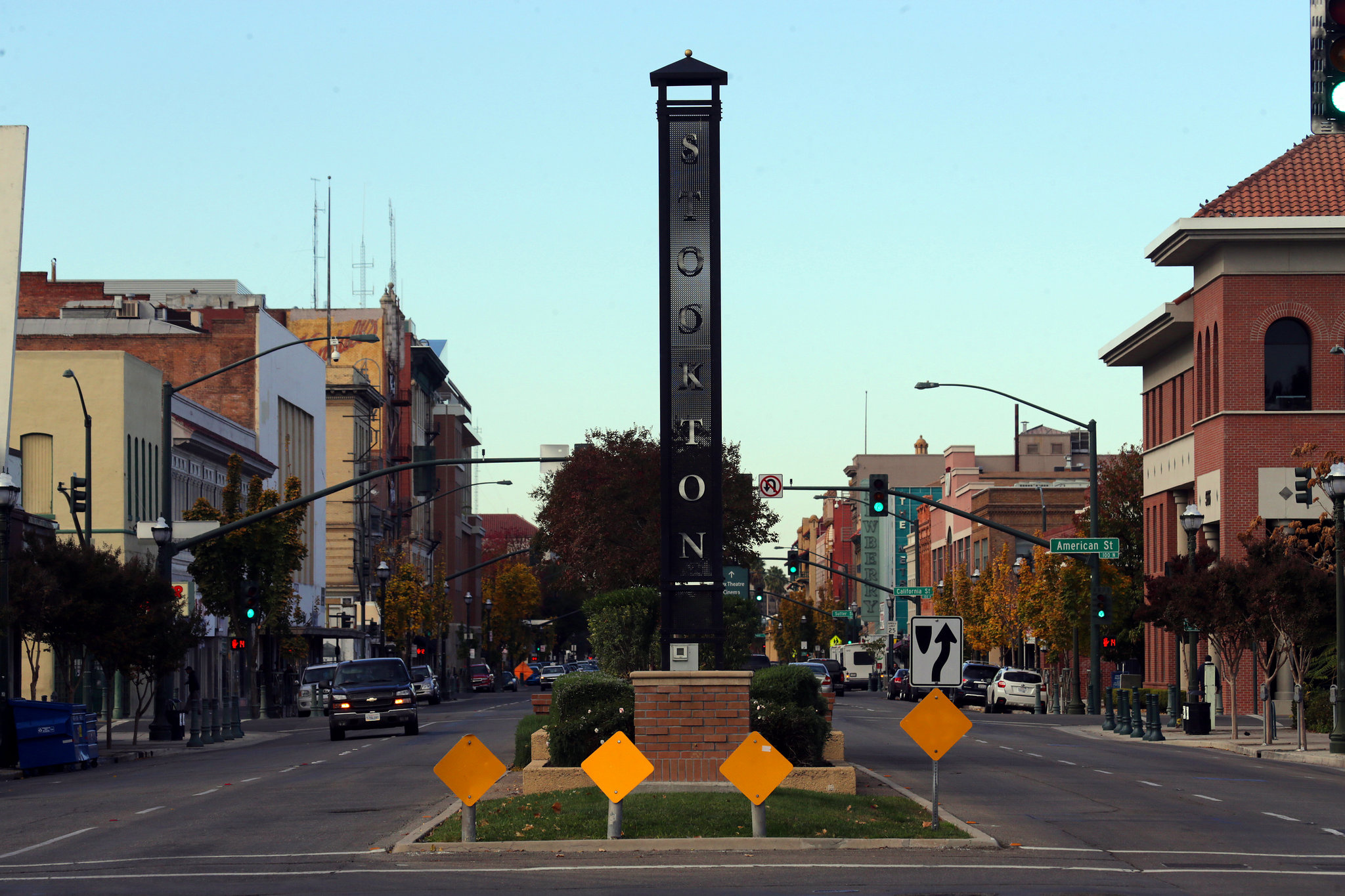 Stockton travels, Before Detroit, Stockton's history, The New York Times, 2050x1370 HD Desktop