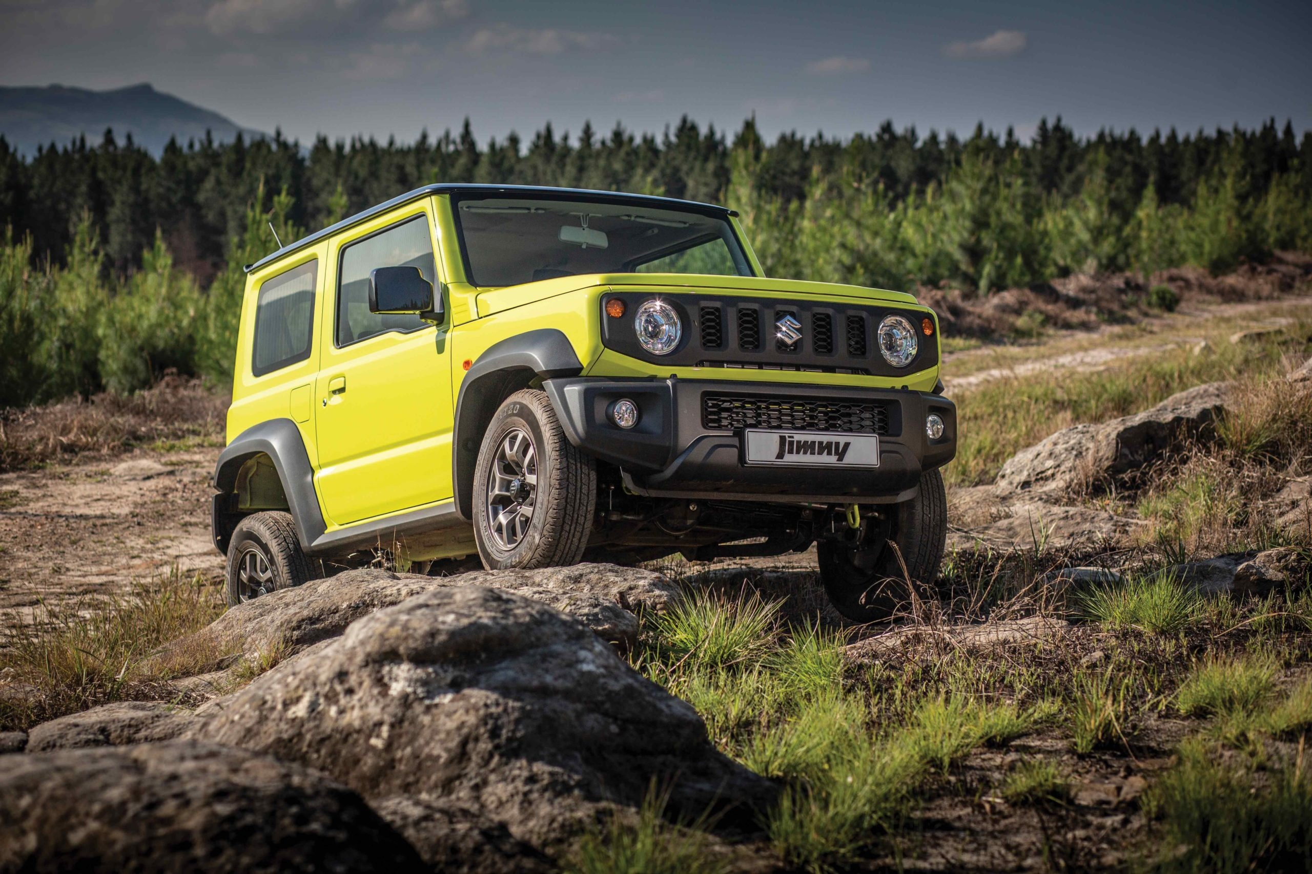 Suzuki Jimny, 100 years of Suzuki, Off-road adventure, Compact SUV, 2560x1710 HD Desktop