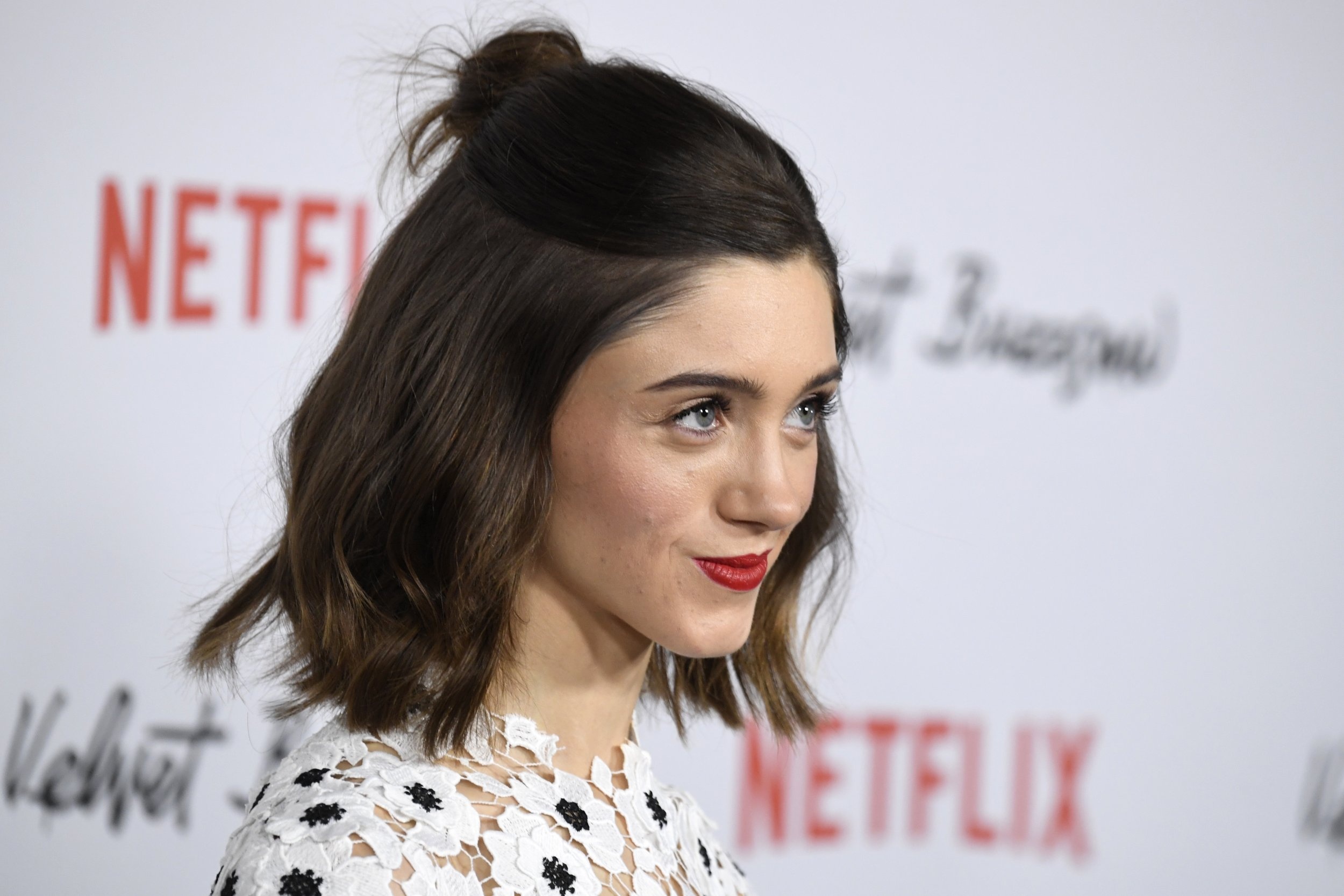 Natalia Dyer, Stranger Things season 3 tease, Velvet Buzzsaw inspiration, 2500x1670 HD Desktop