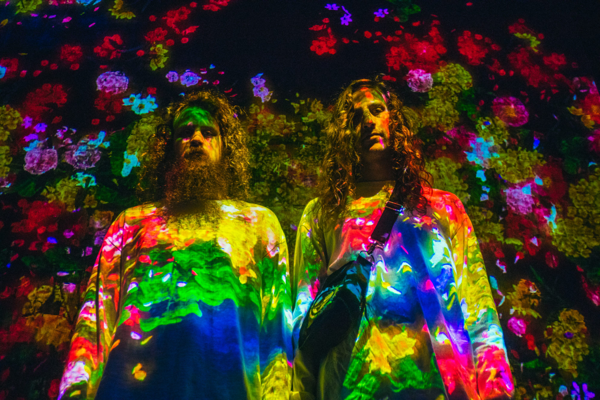 Hippie Other, Hippie Sabotage album, Floating palace, 2000x1340 HD Desktop