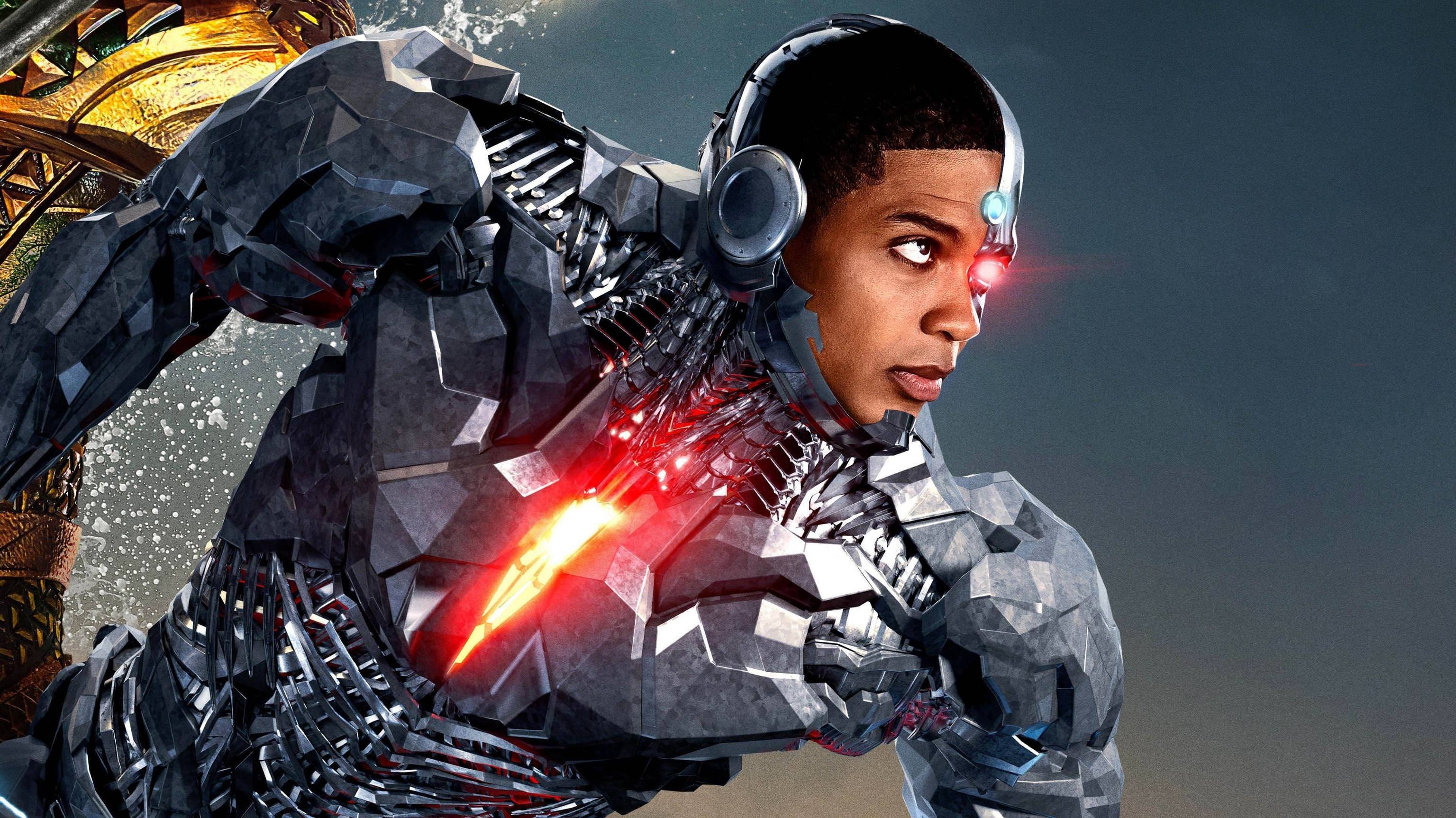 Cyborg (Justice League), Cyborg Justice League wallpapers, Superhero backgrounds, Digital artwork, 3080x1730 HD Desktop