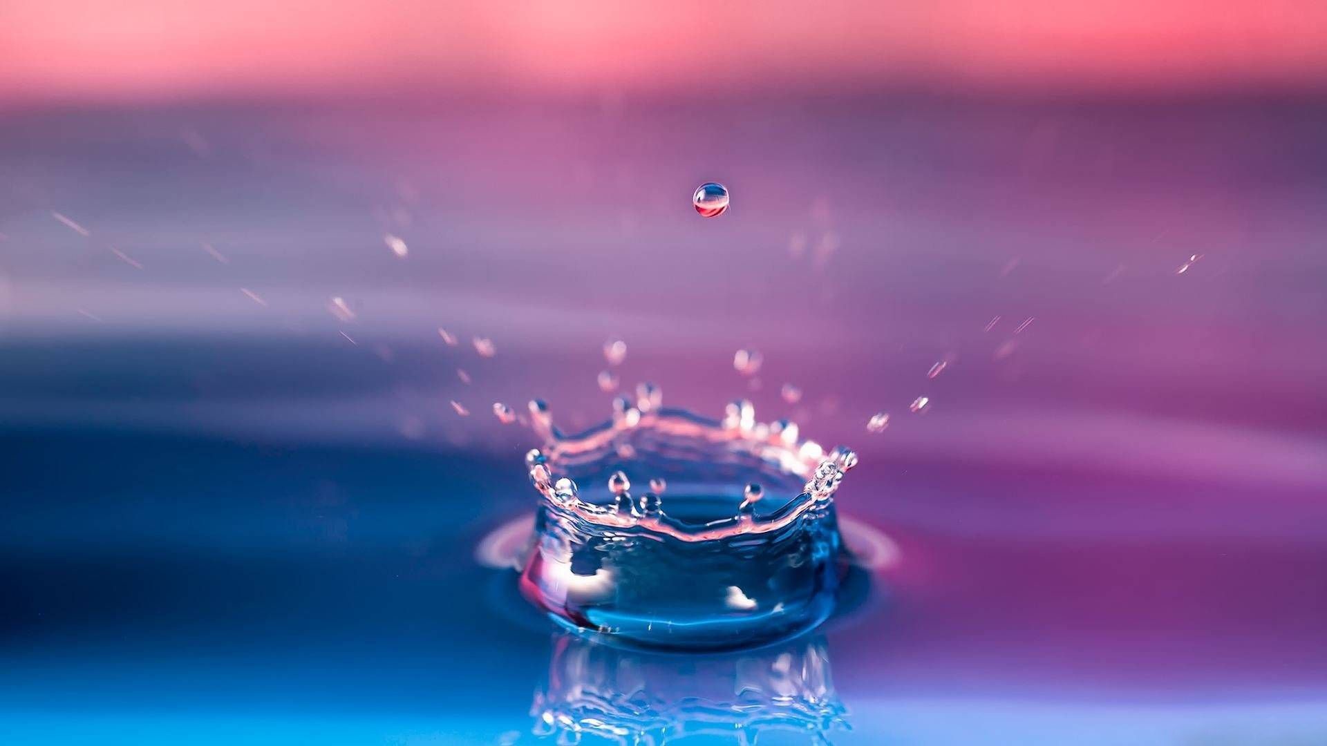 Water splash, Nice Wallpaper, 1920x1080 Full HD Desktop