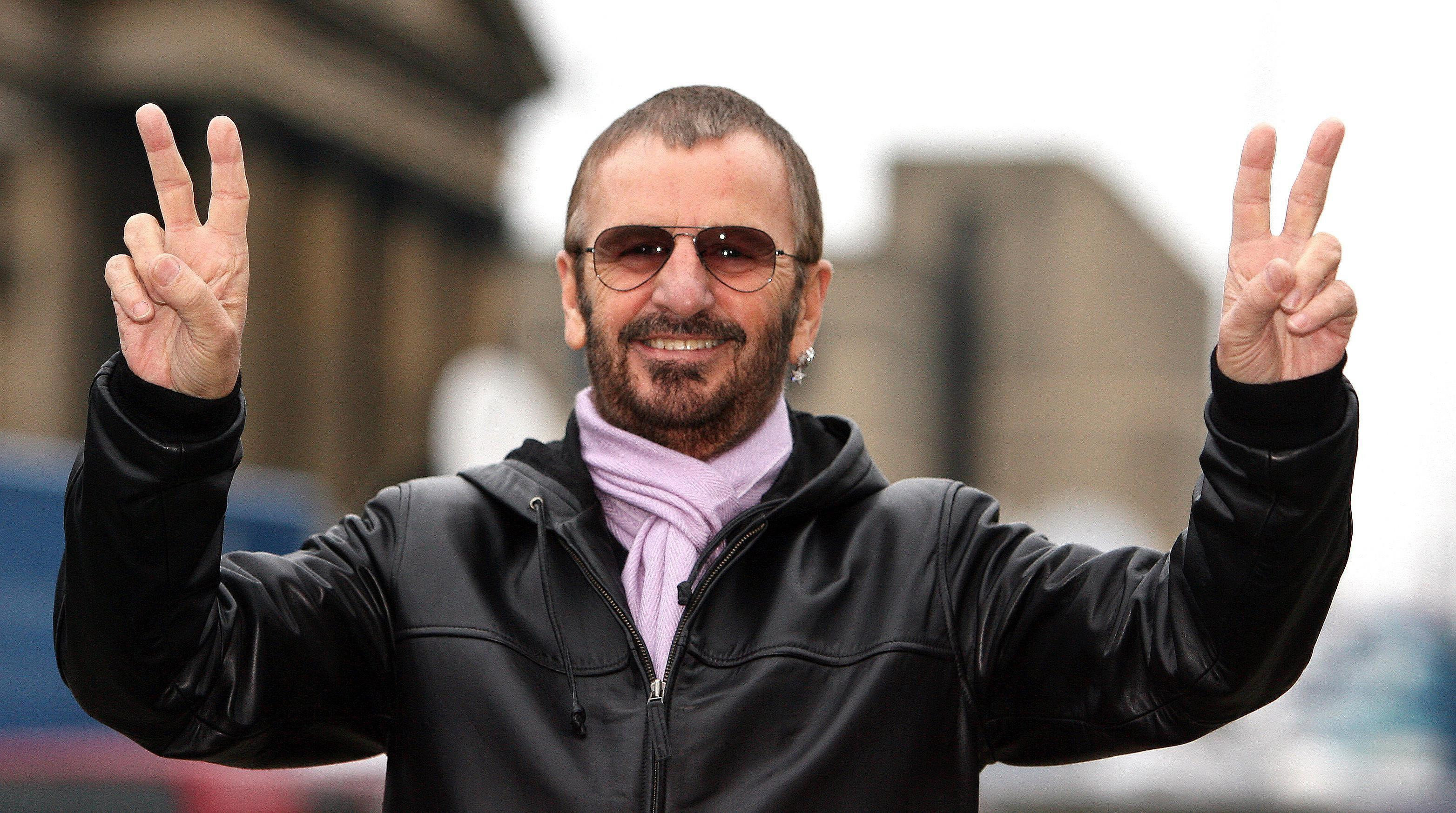 Ringo Starr's birthday, Celebration, Special day, Festive vibes, 3130x1750 HD Desktop