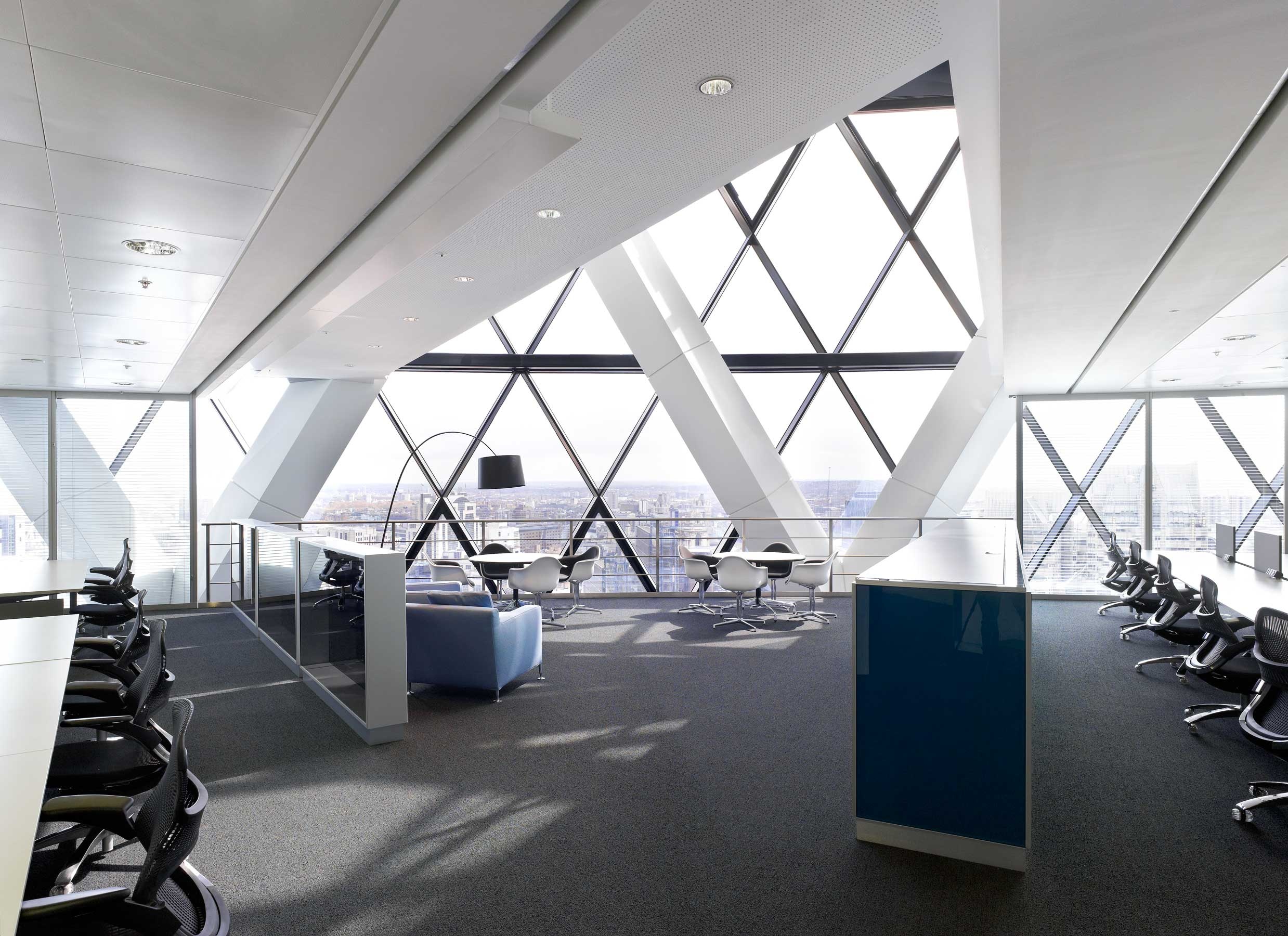 Paul Riddle photographer, Swiss Re Tower, The Gherkin, London, 2480x1800 HD Desktop