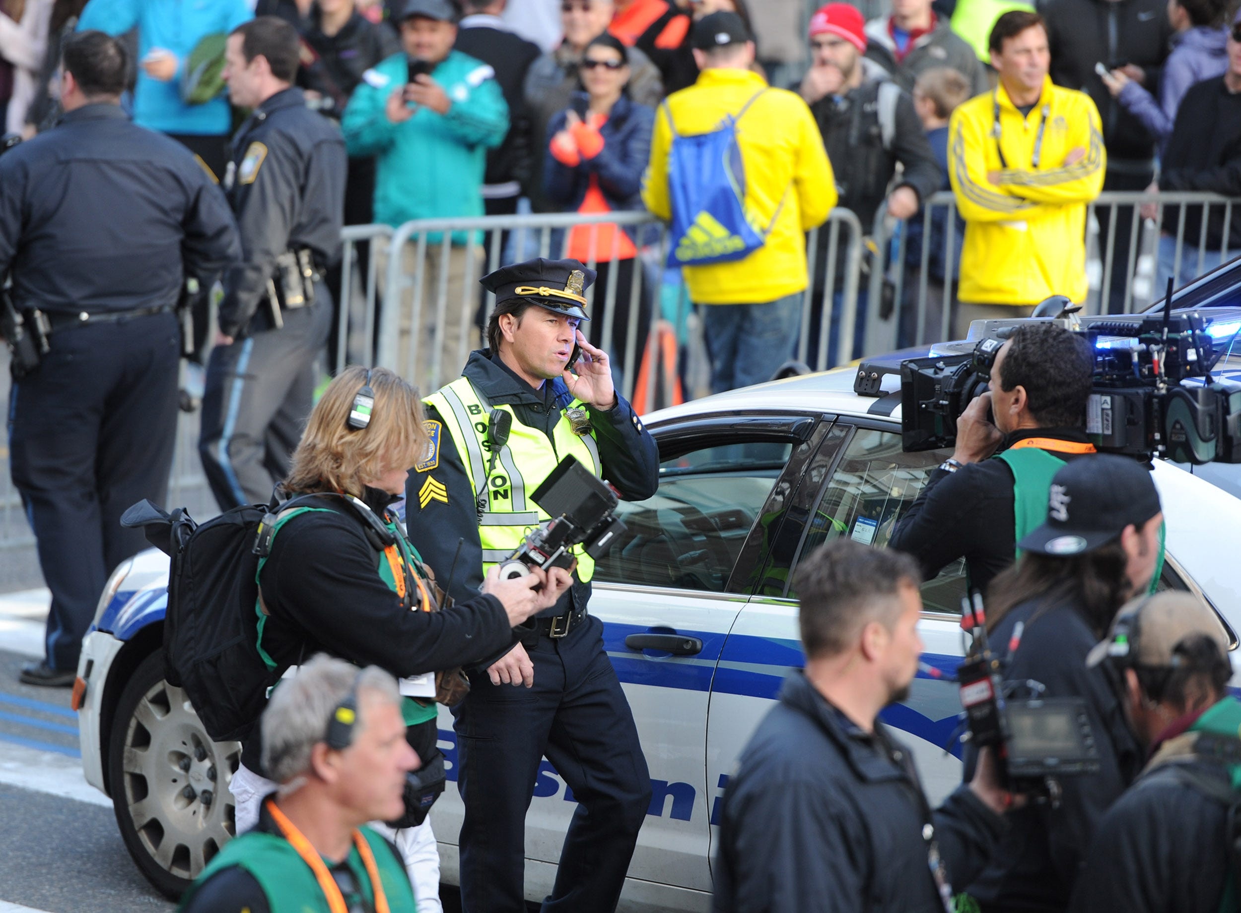 Patriots Day, Movies, Mark Wahlberg, Boston Marathon, 2500x1850 HD Desktop