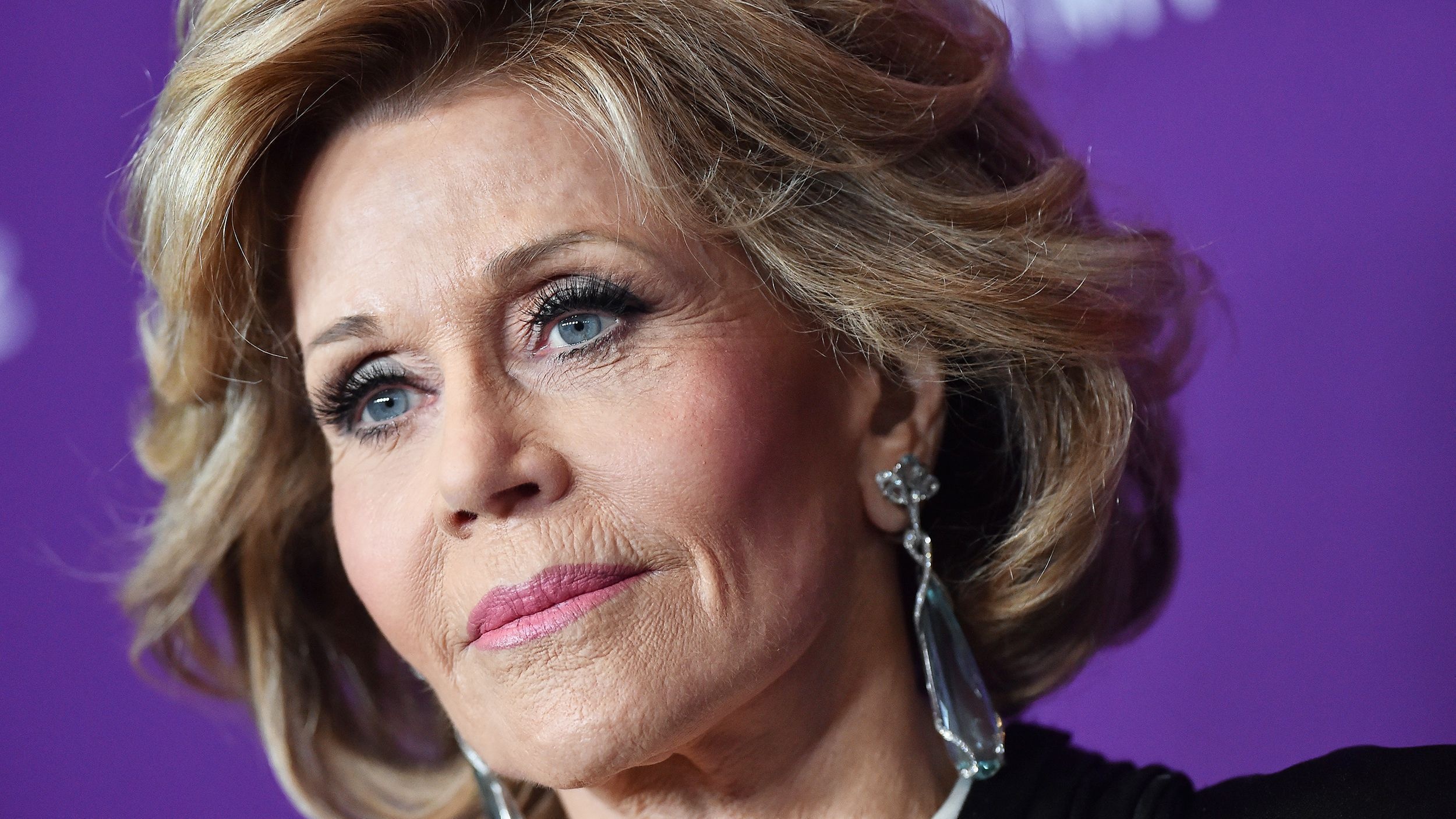 Jane Fonda, Widescreen wallpaper, Movie, 2500x1410 HD Desktop